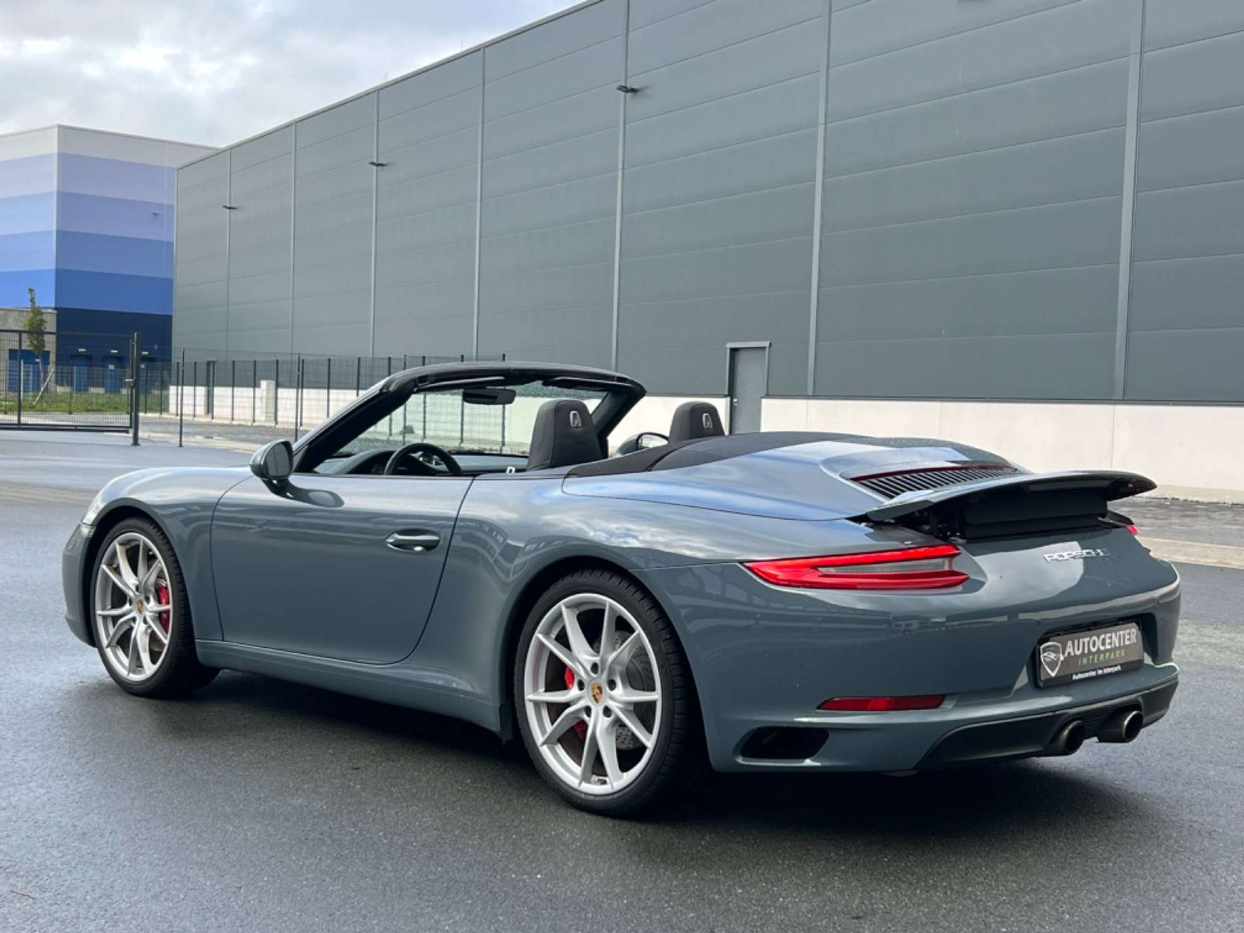 Porsche - 991