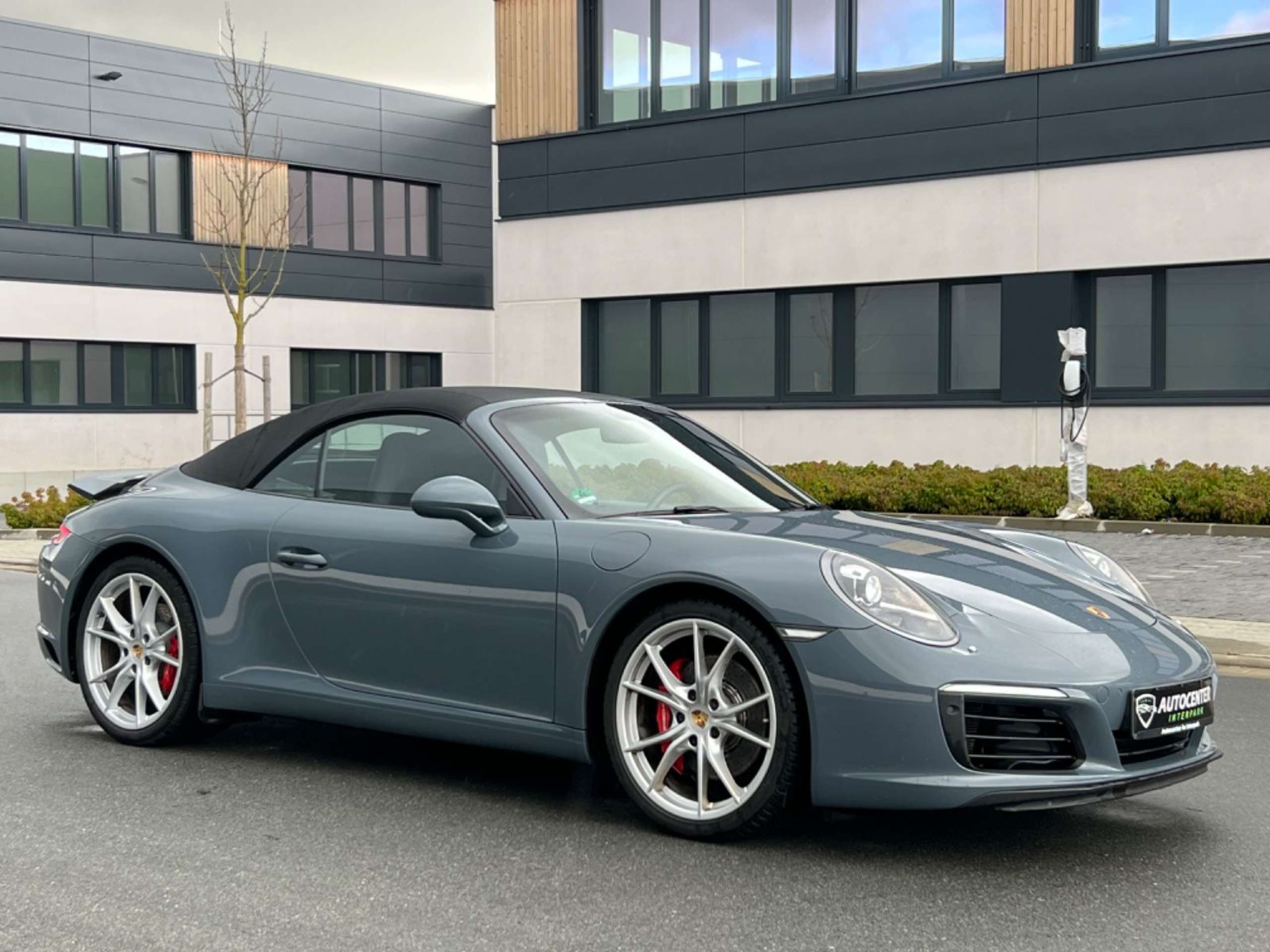 Porsche - 991