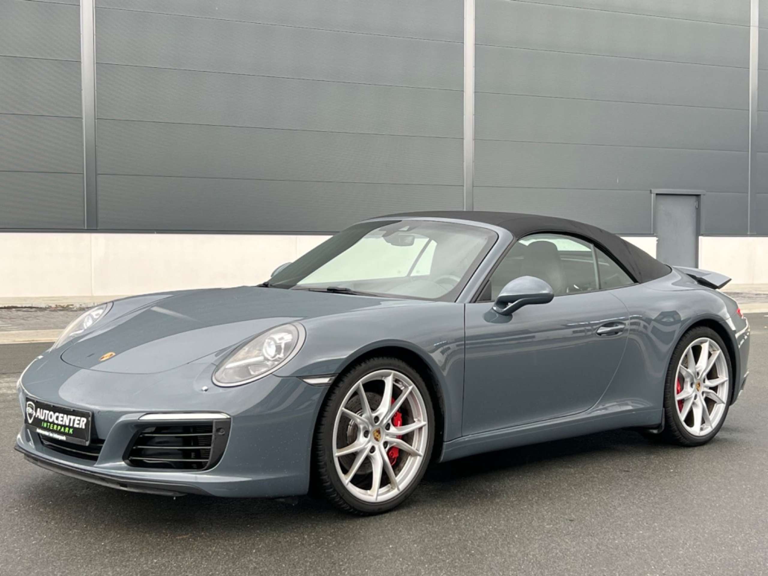 Porsche - 991