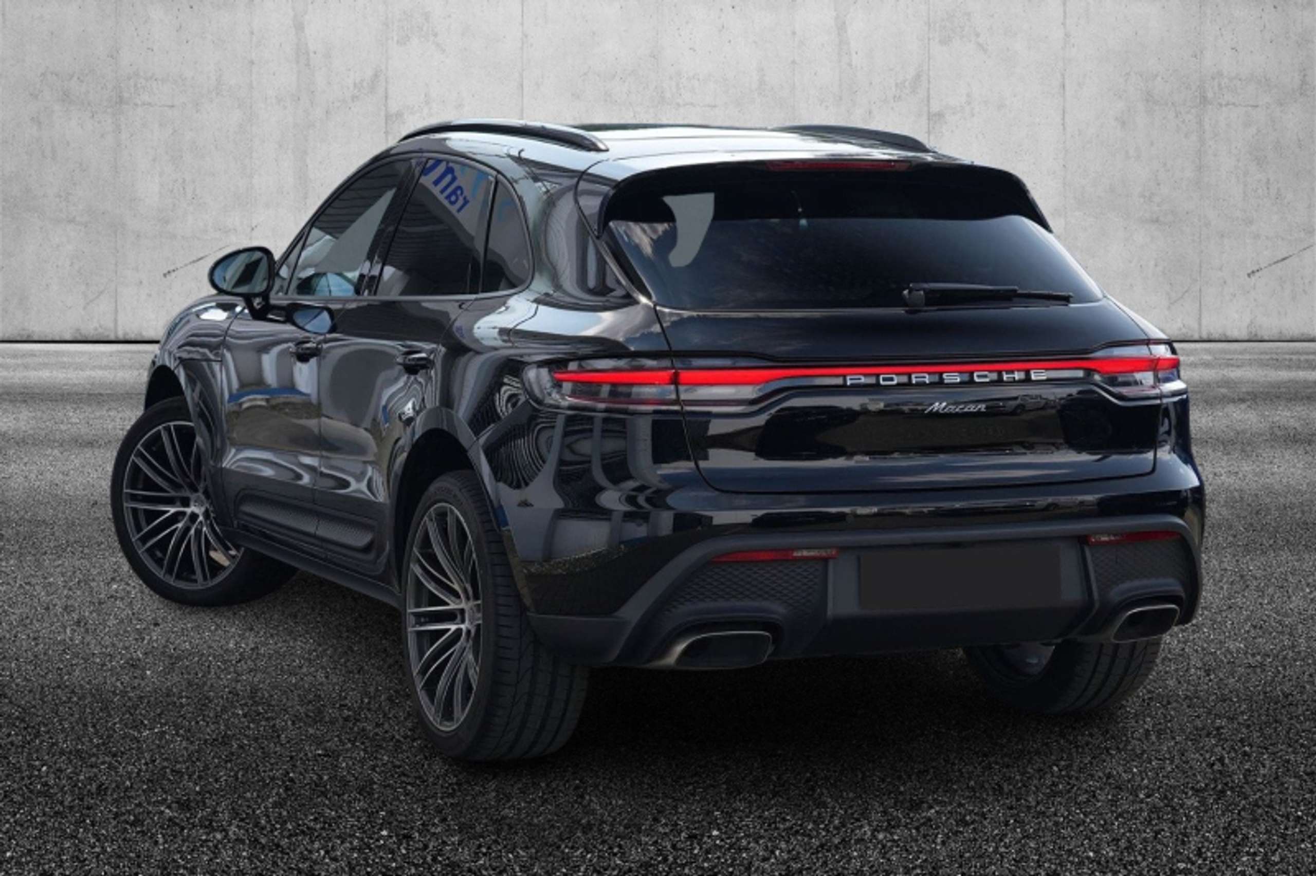 Porsche - Macan