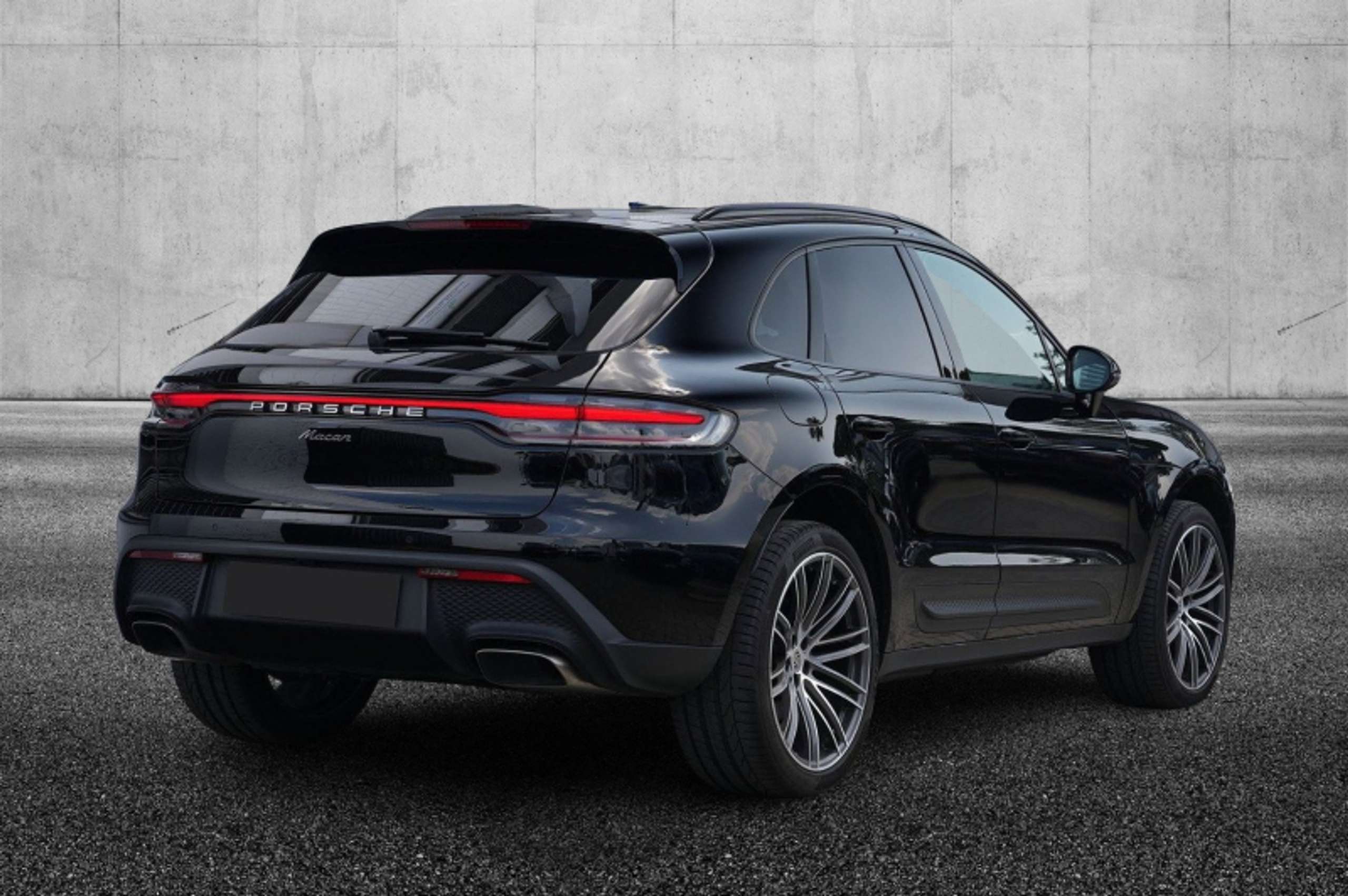 Porsche - Macan