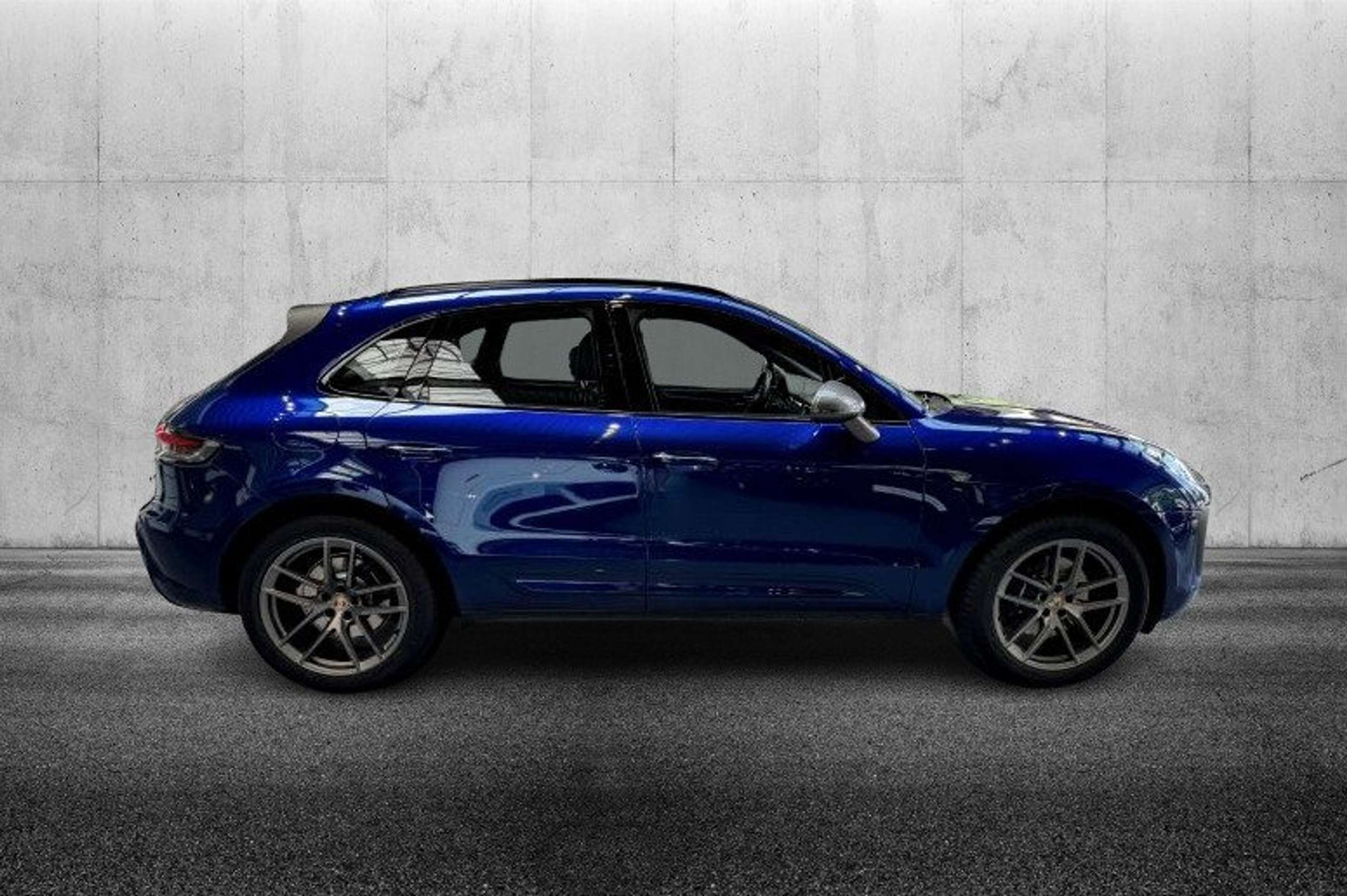 Porsche - Macan