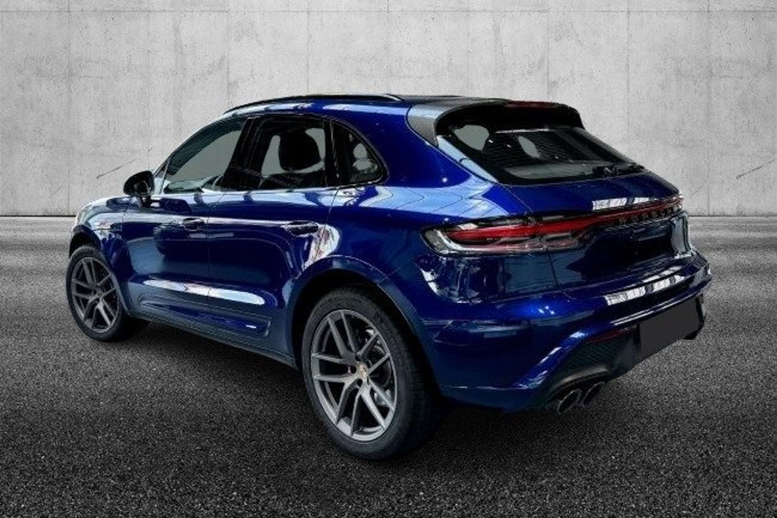 Porsche - Macan