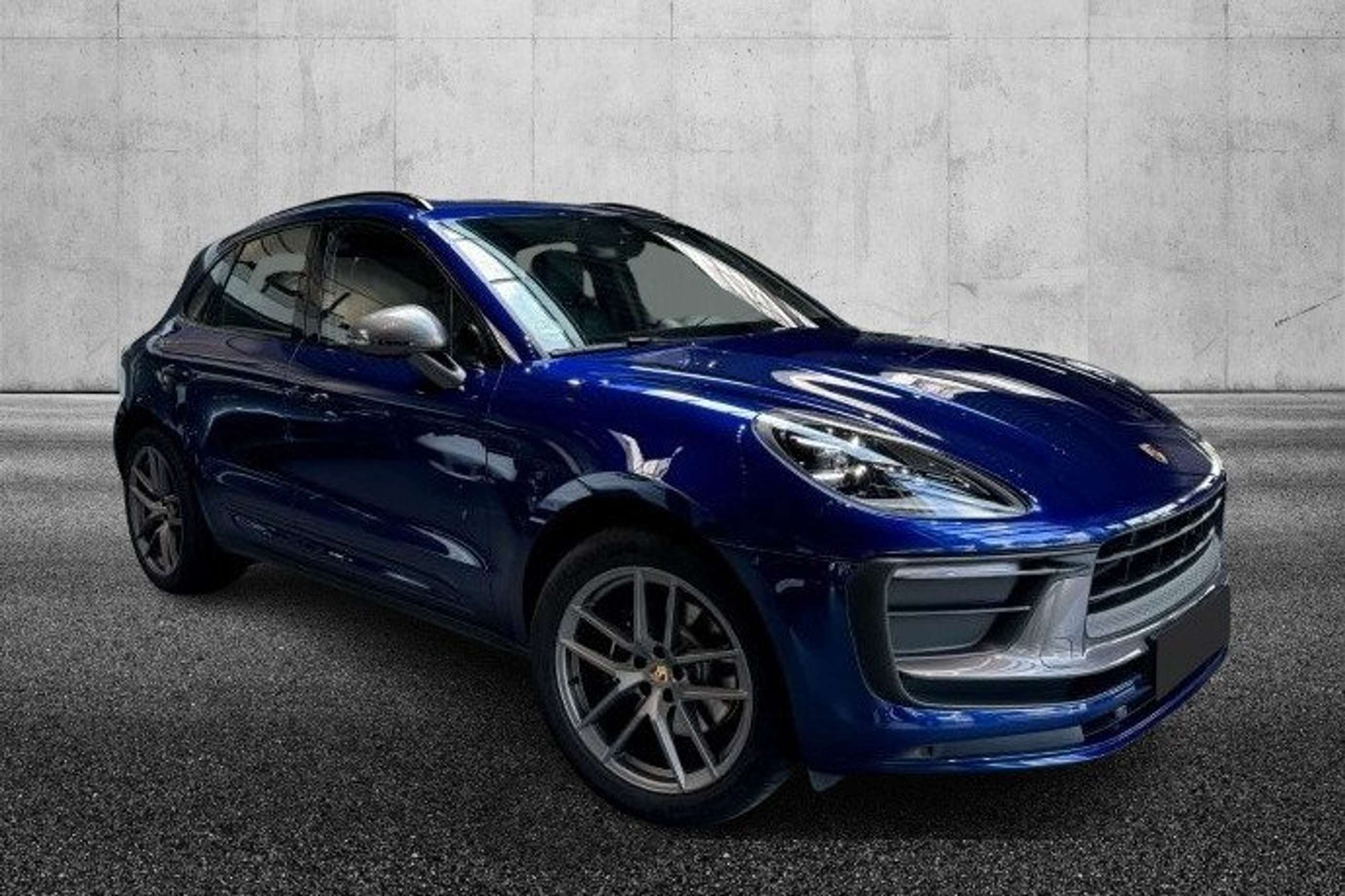 Porsche - Macan