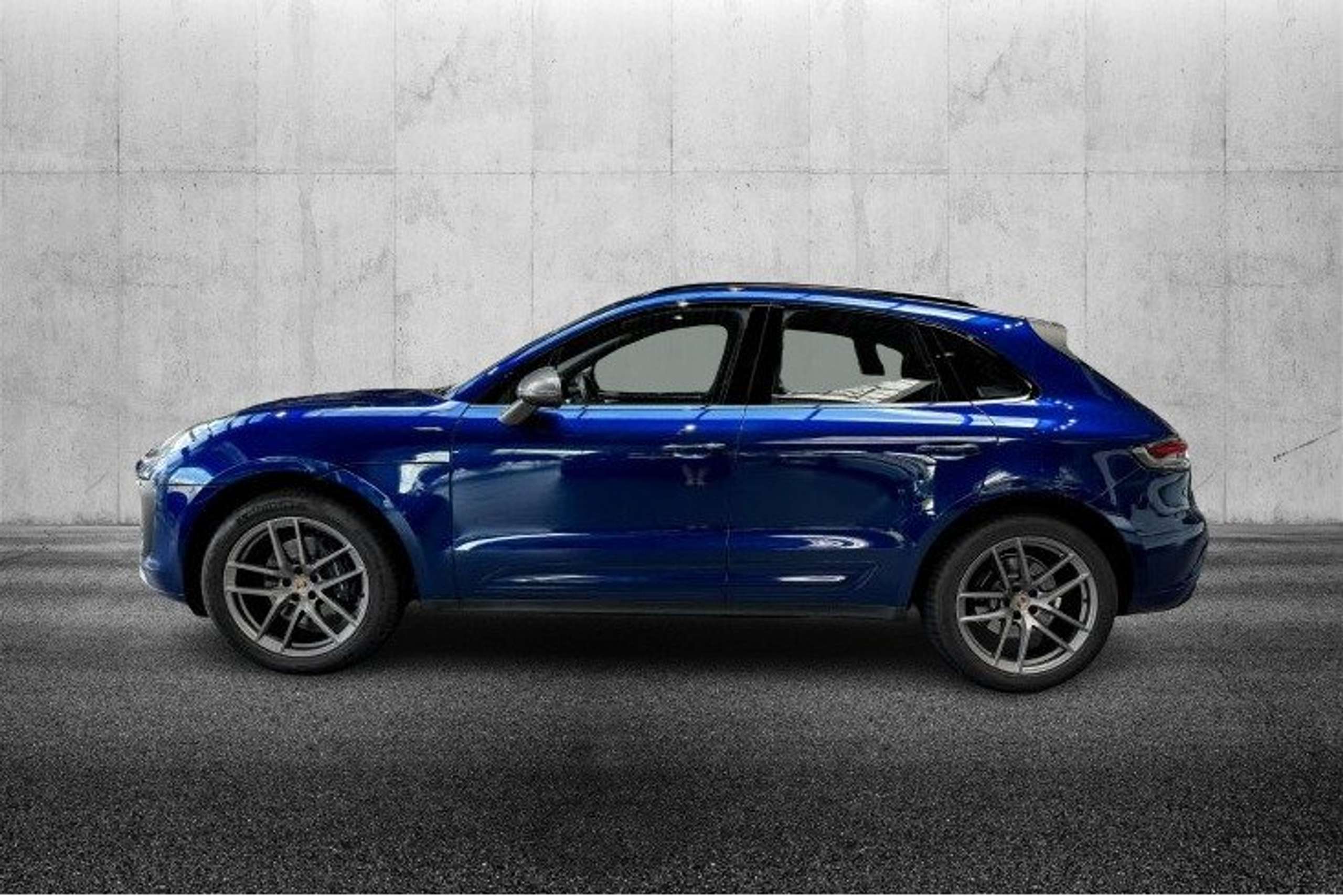 Porsche - Macan