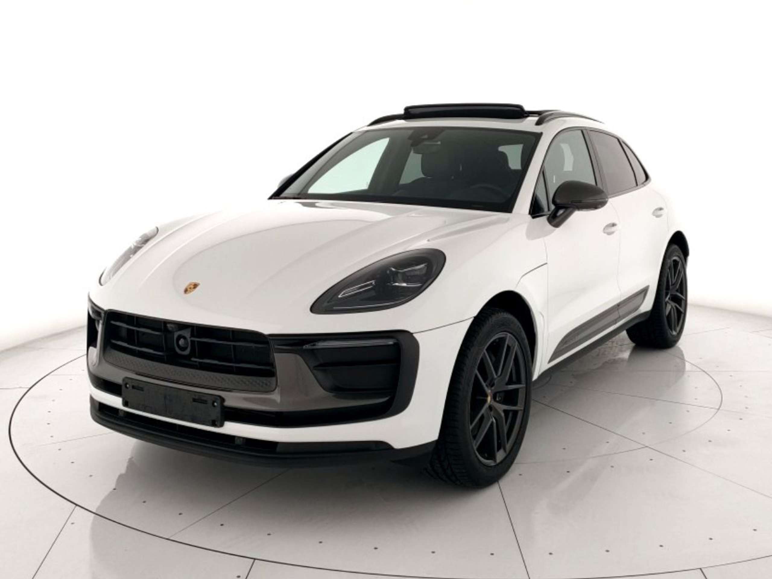 Porsche - Macan