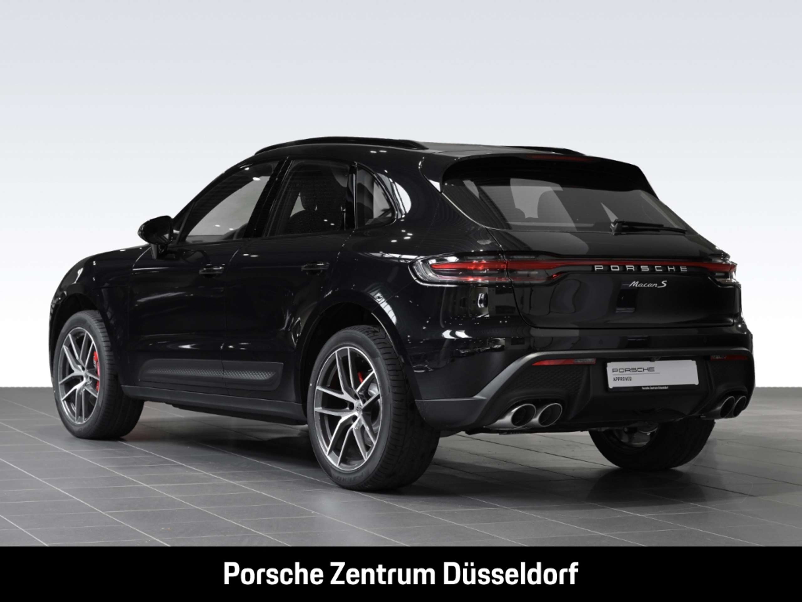 Porsche - Macan