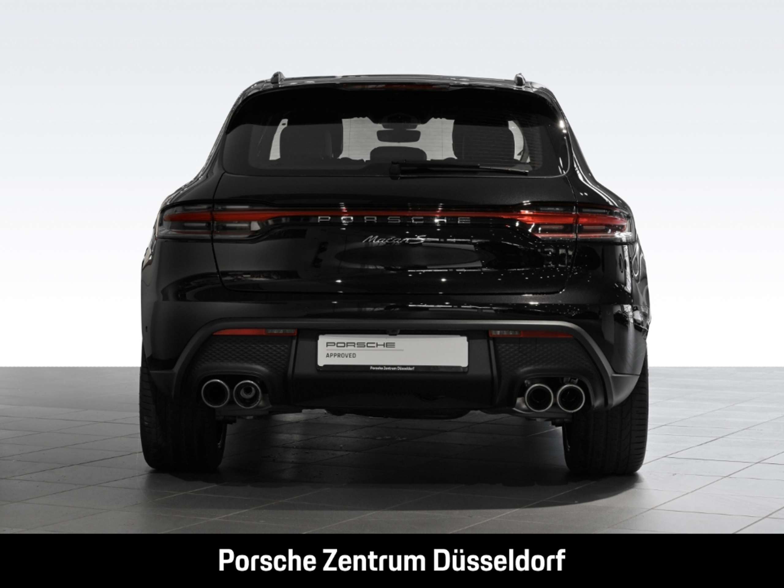 Porsche - Macan