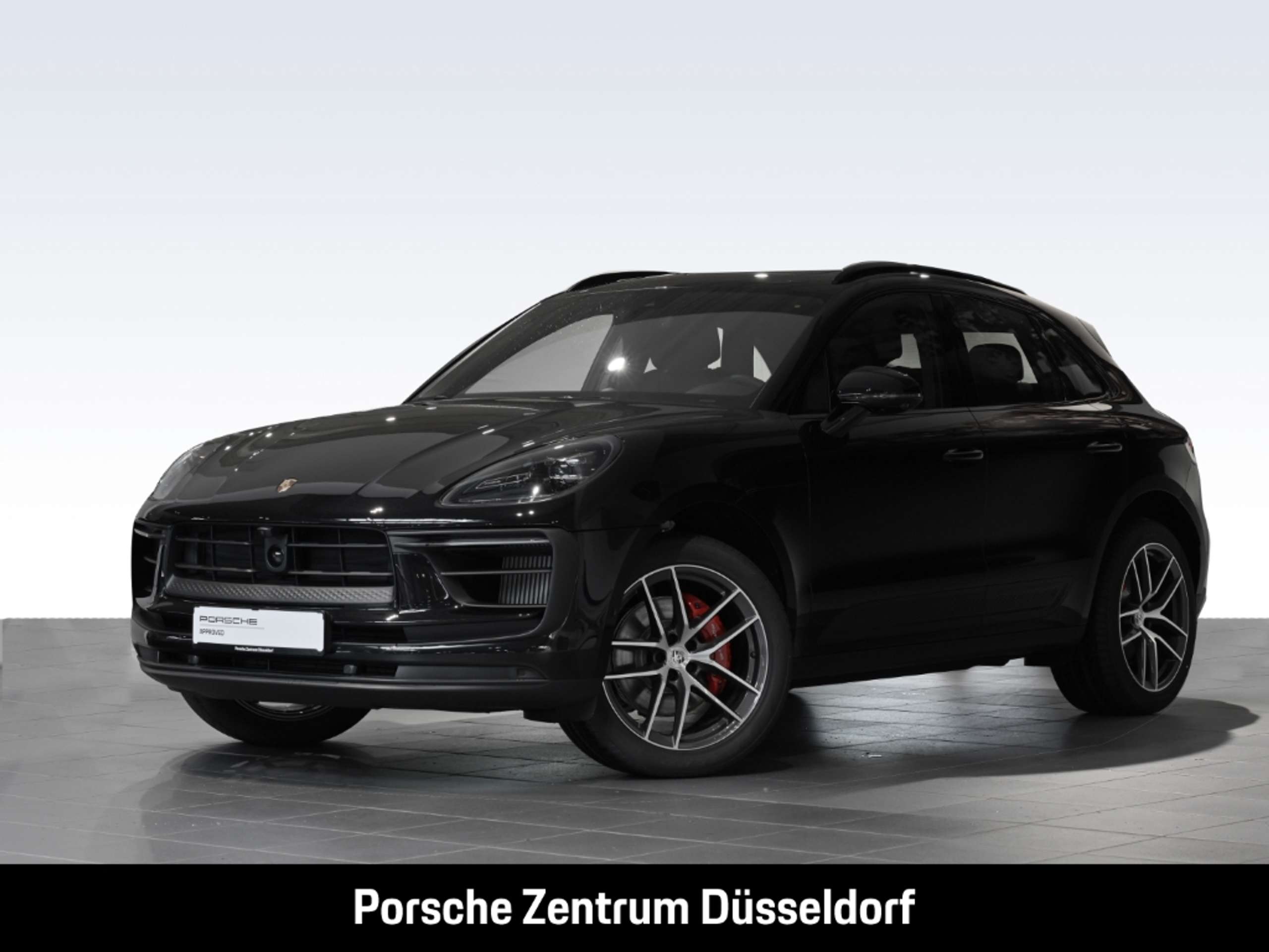 Porsche - Macan