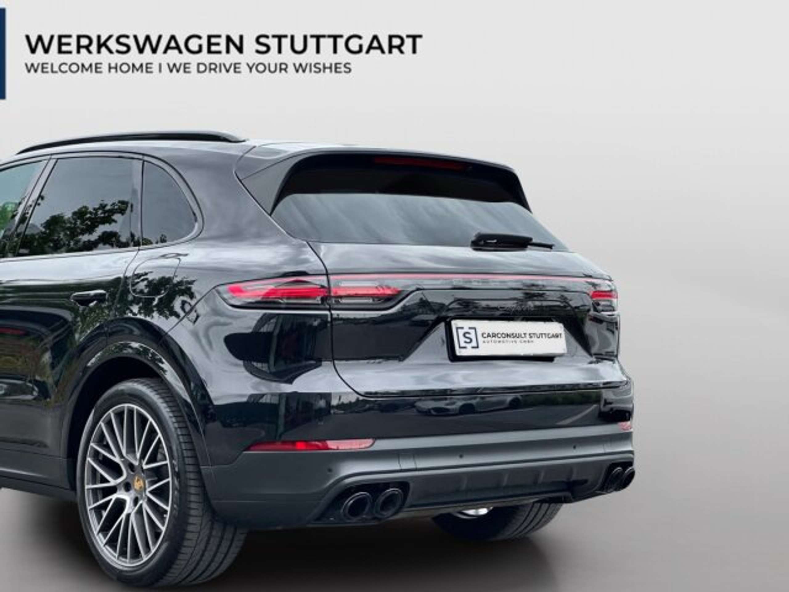 Porsche - Cayenne