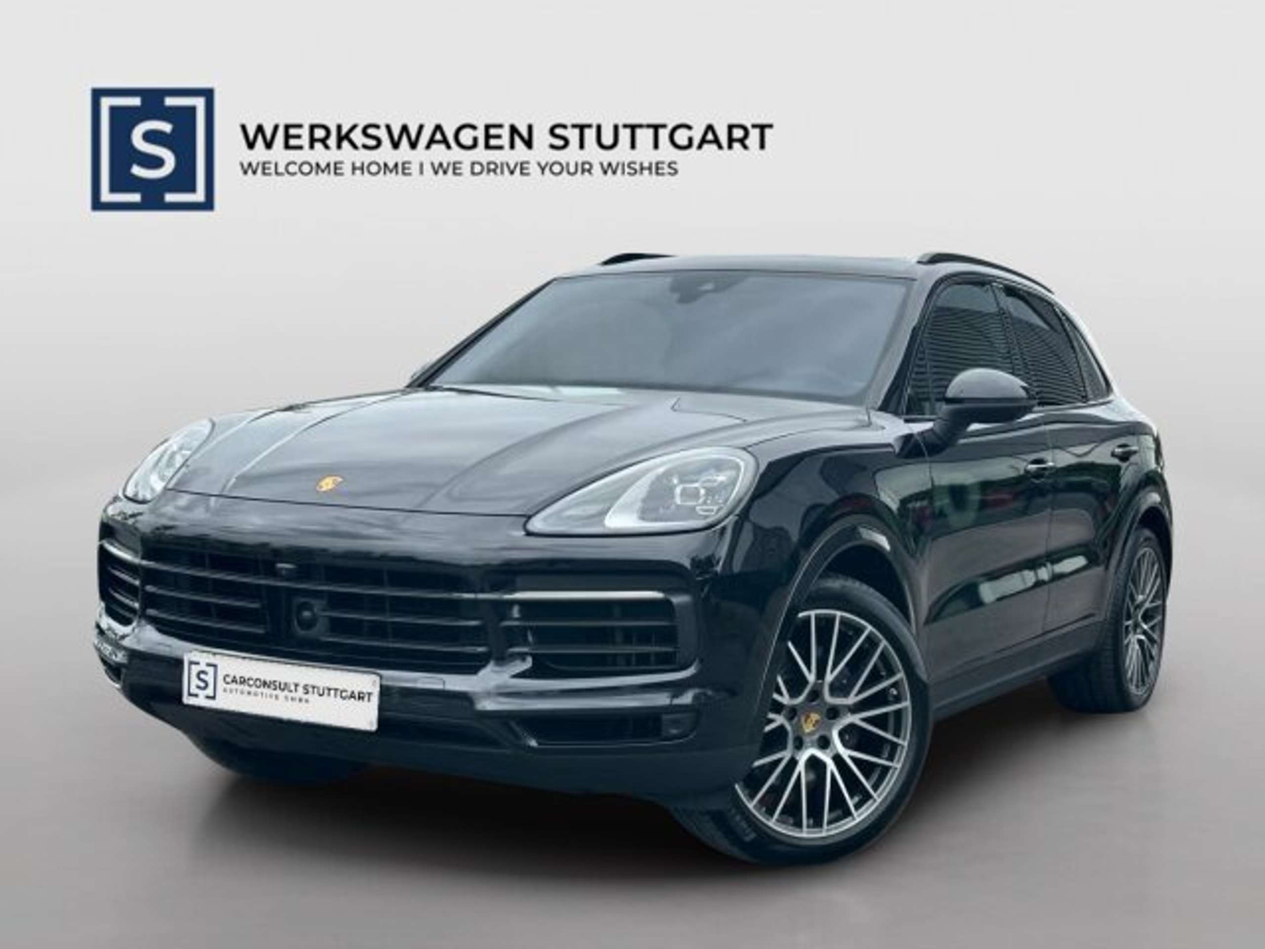 Porsche - Cayenne