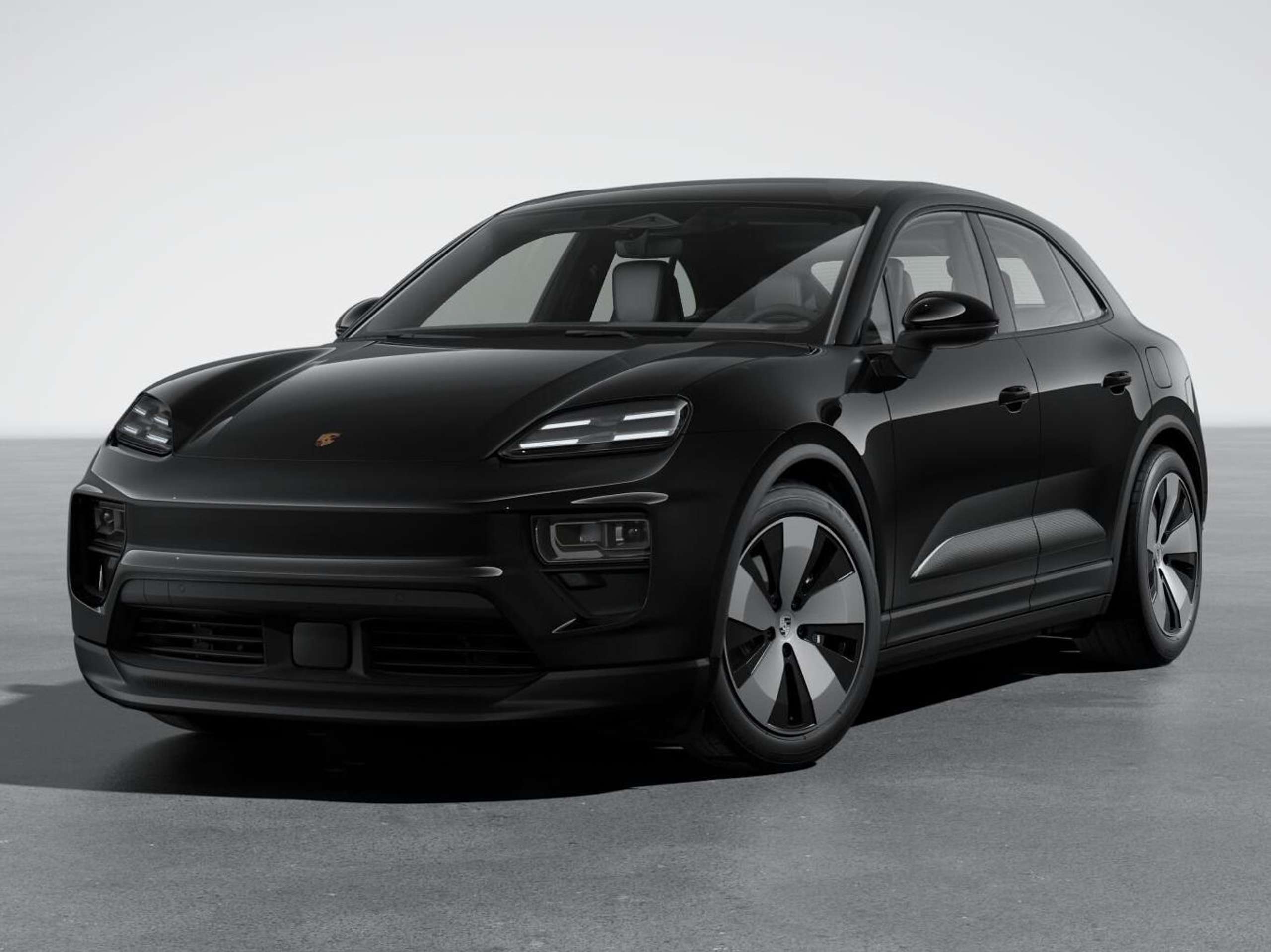 Porsche Macan 2021