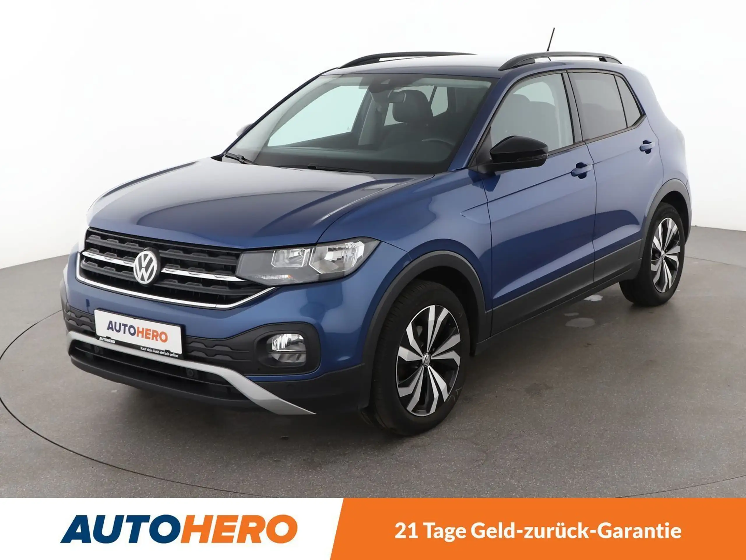 Volkswagen - T-Cross