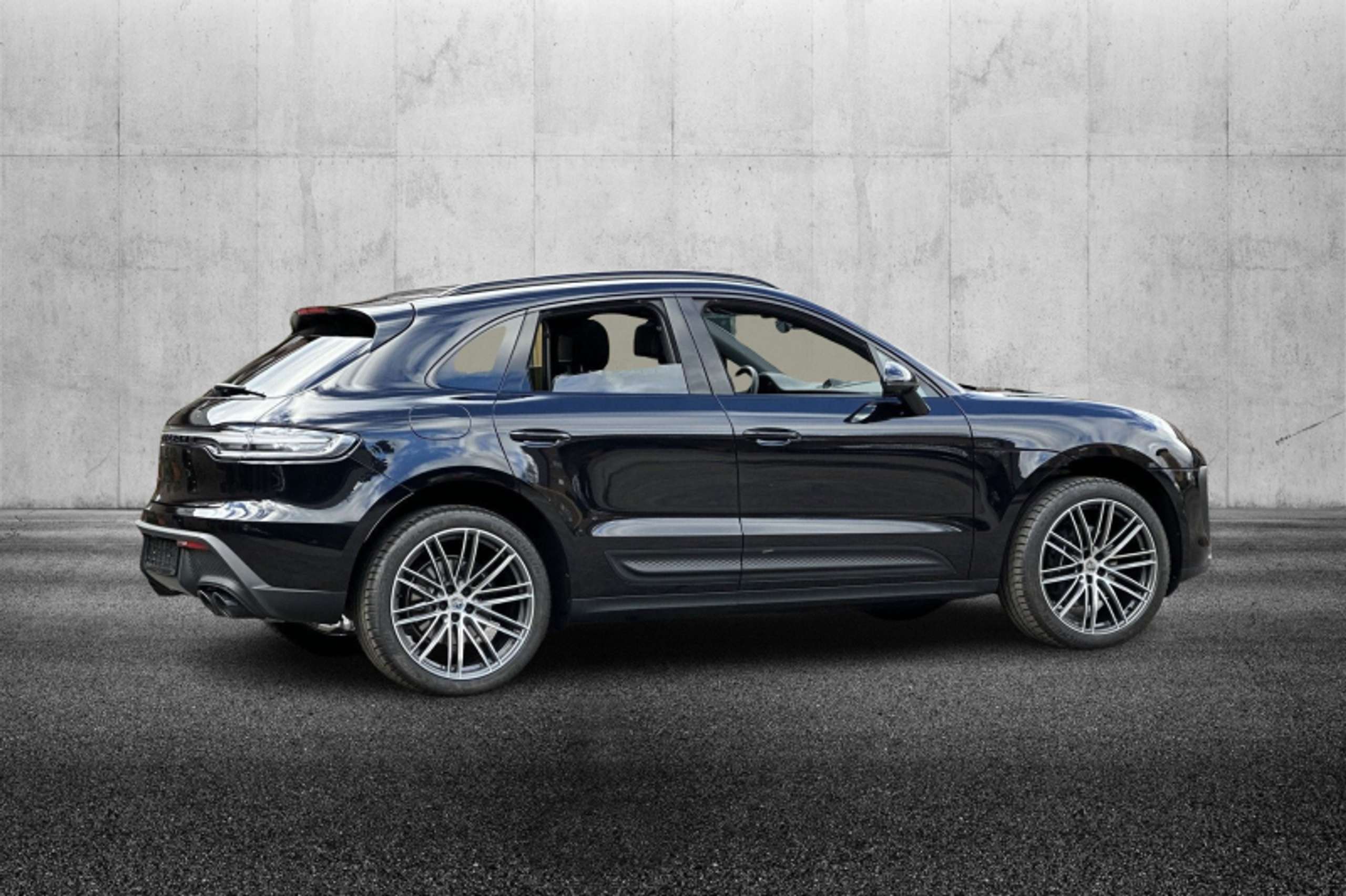 Porsche - Macan