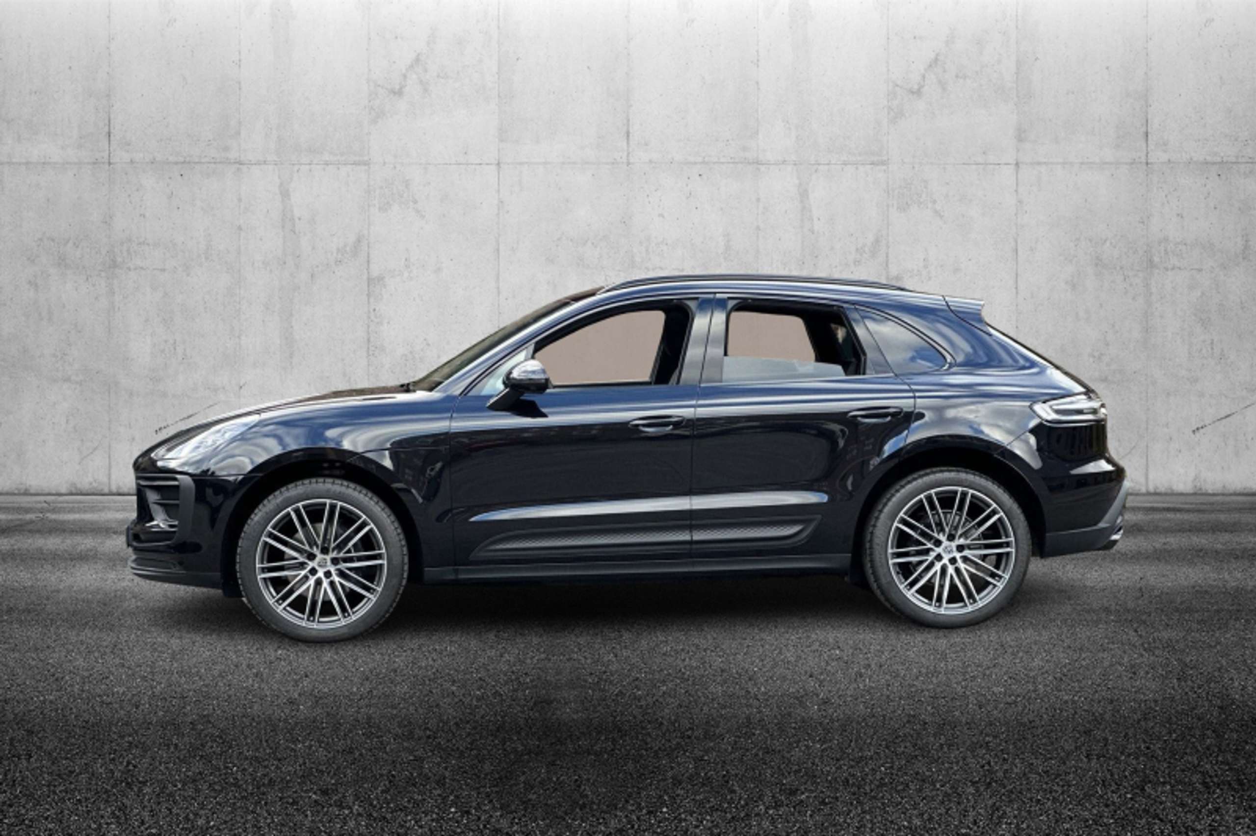 Porsche - Macan