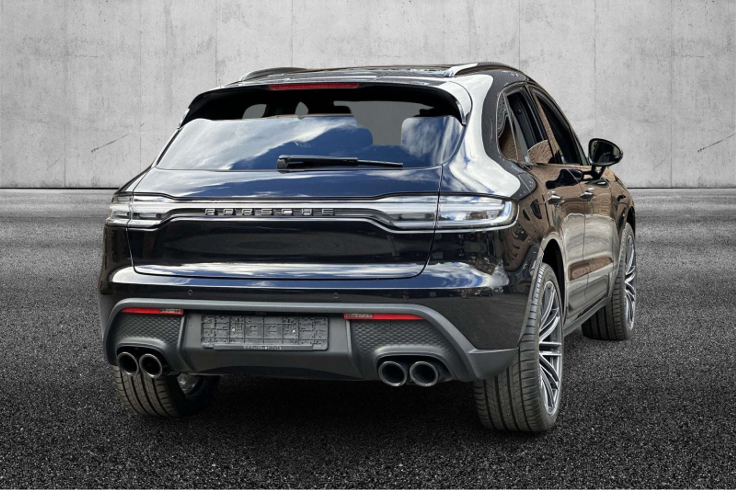 Porsche - Macan