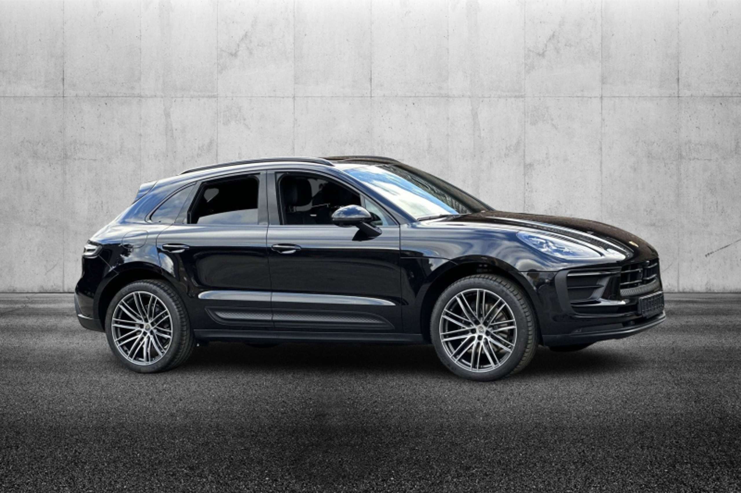 Porsche - Macan