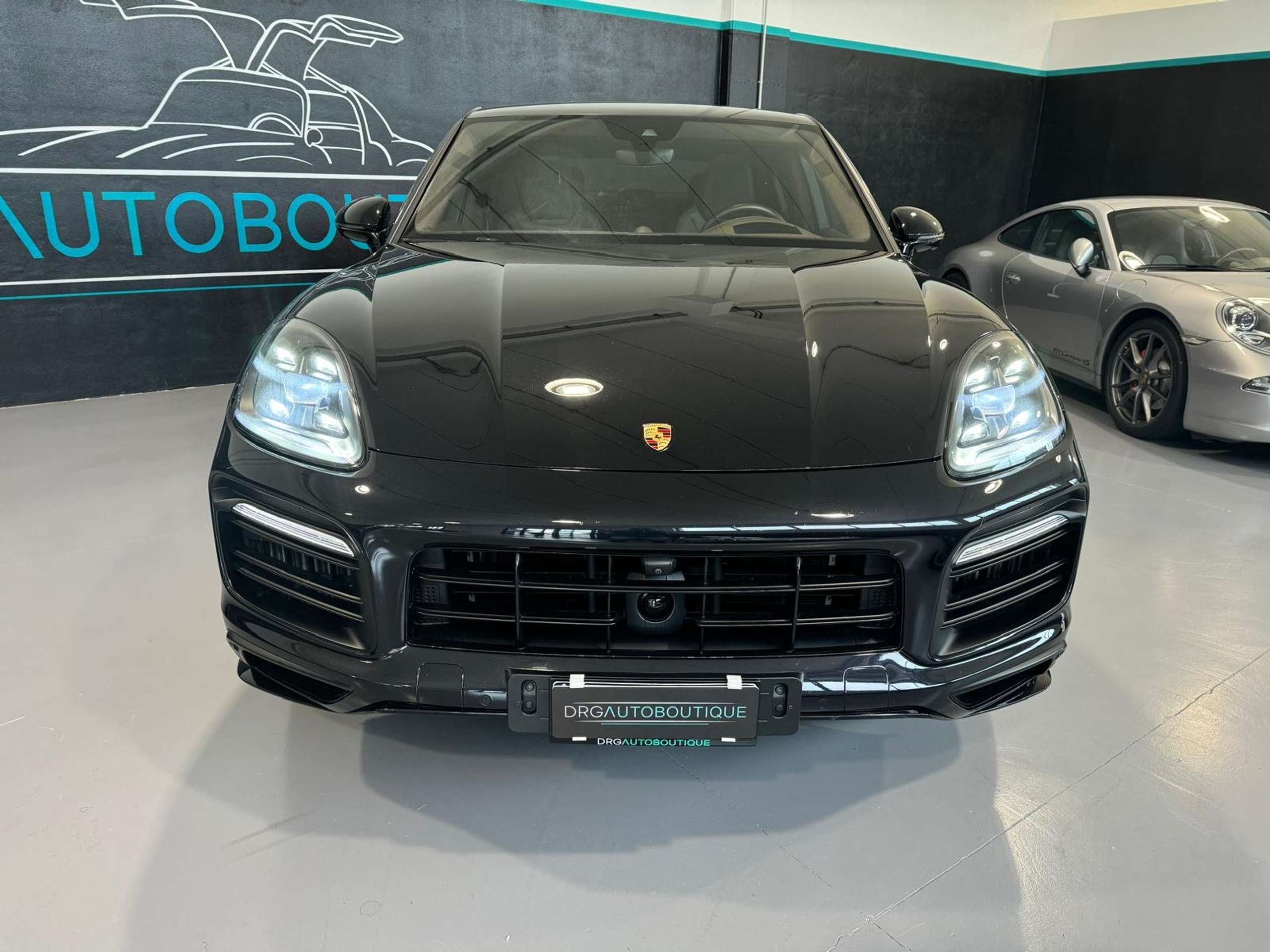 Porsche - Cayenne