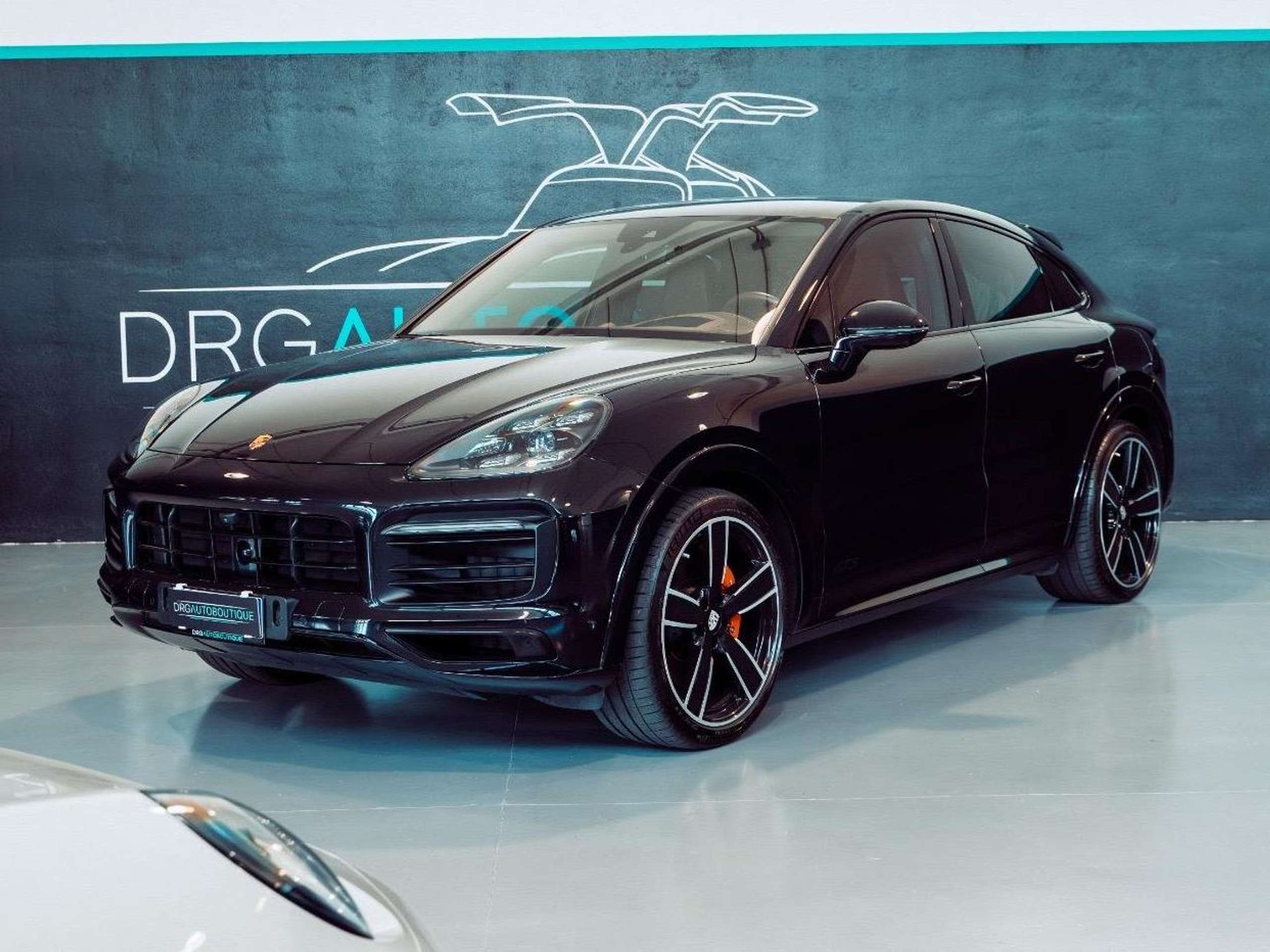 Porsche - Cayenne