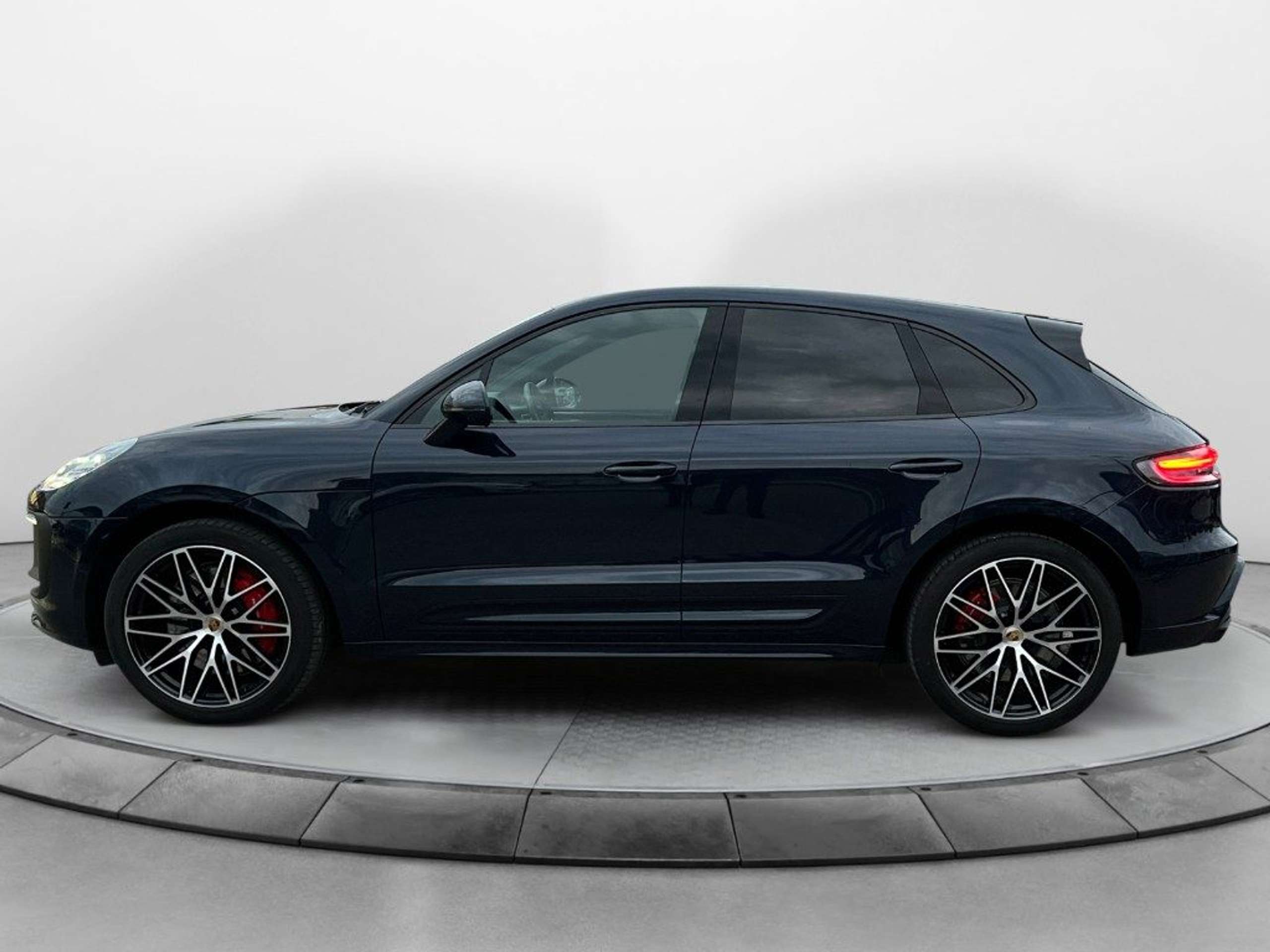 Porsche - Macan