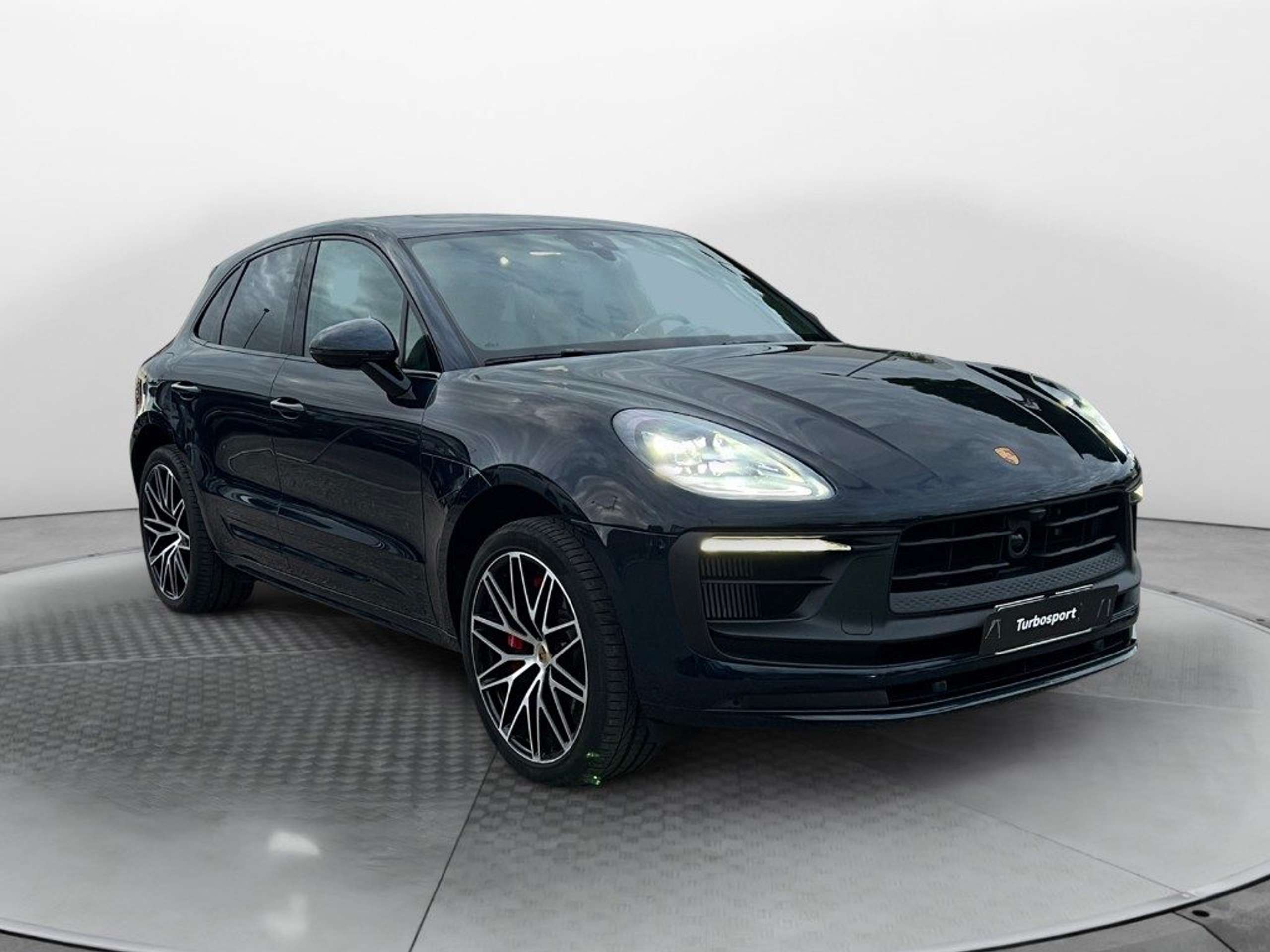 Porsche - Macan