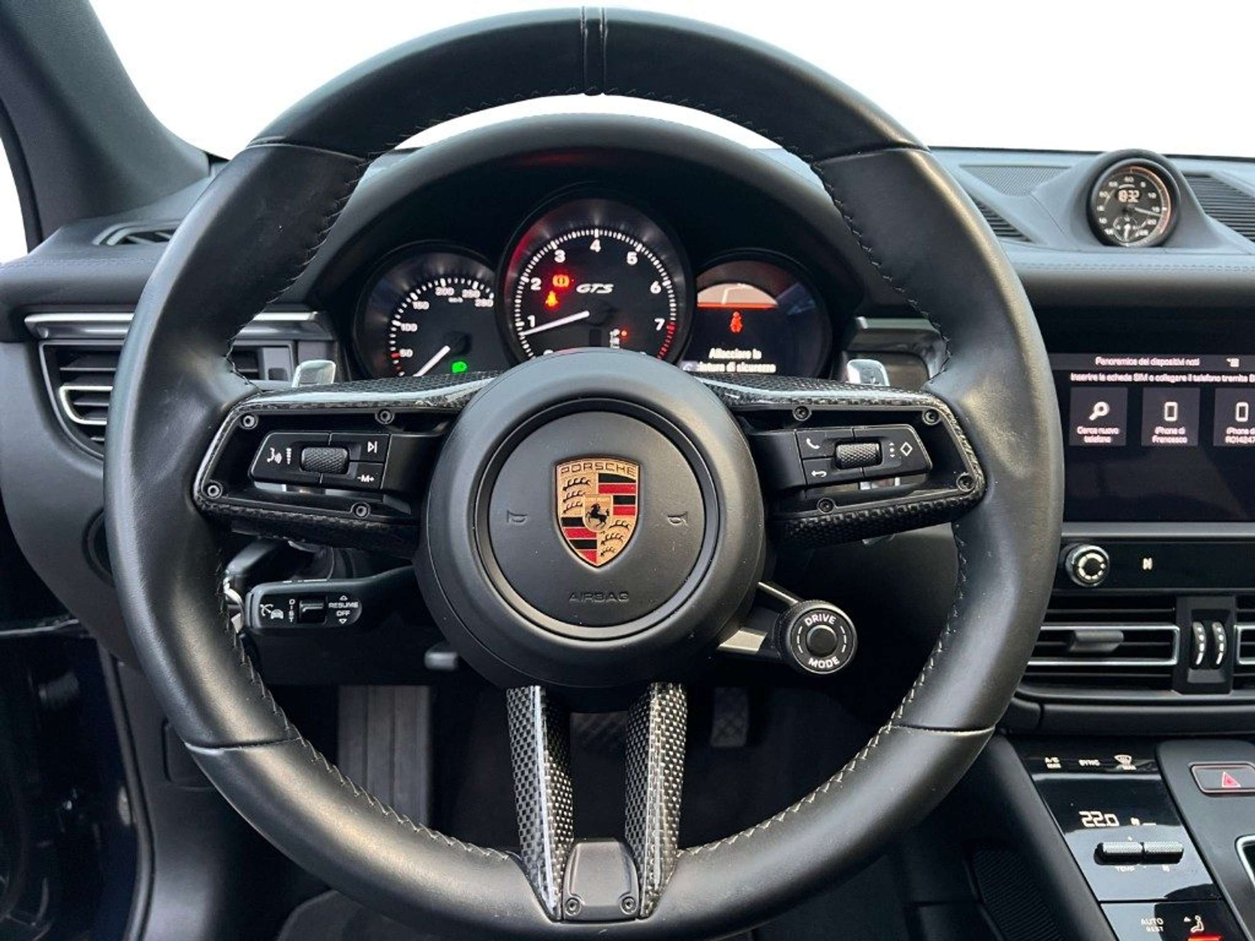 Porsche - Macan