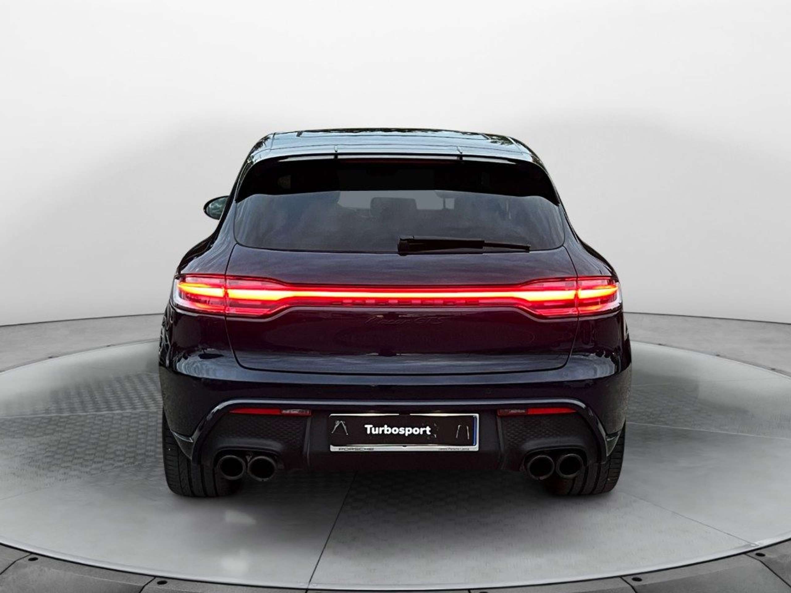 Porsche - Macan