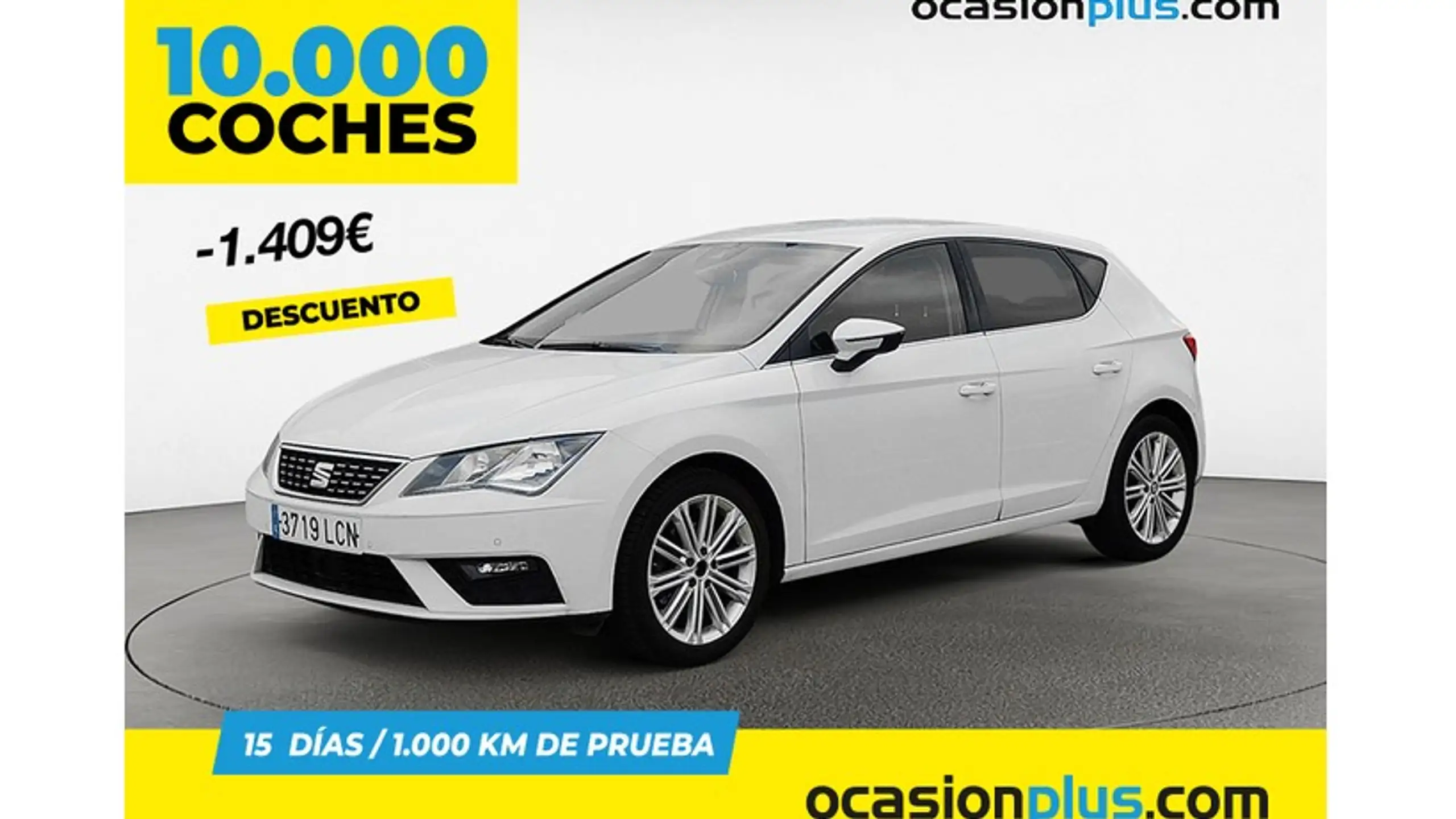 SEAT - Leon