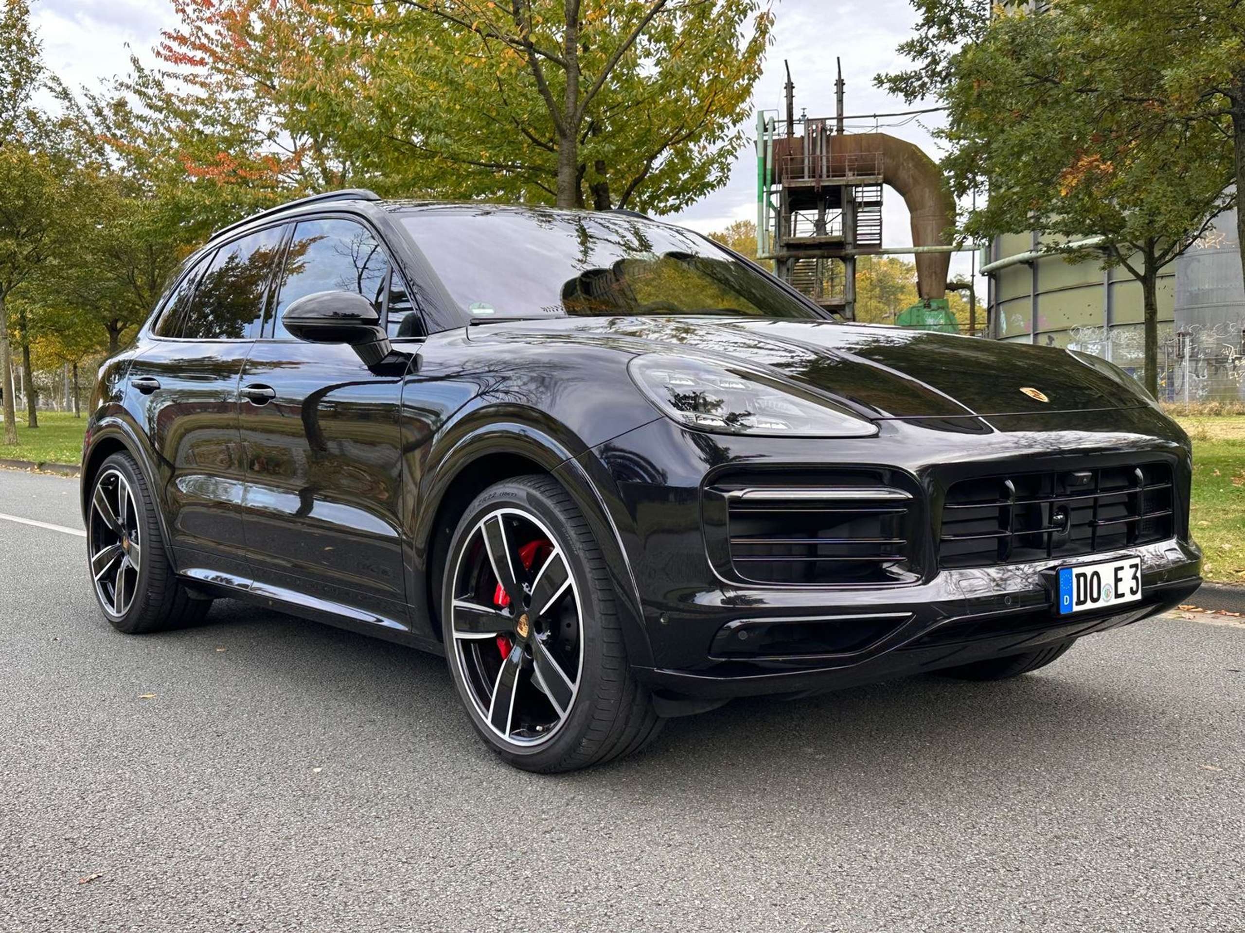 Porsche - Cayenne