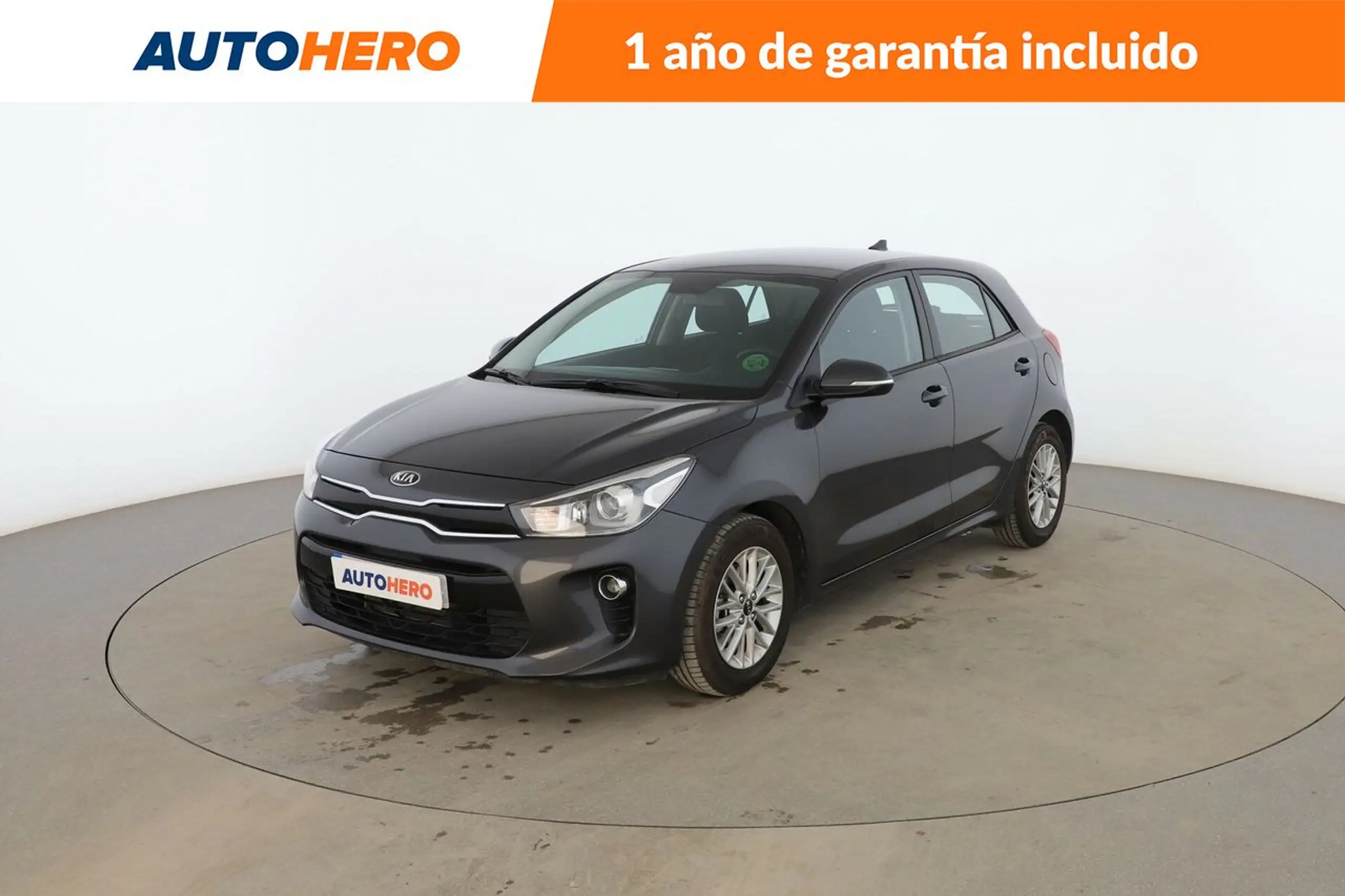 Kia - Rio