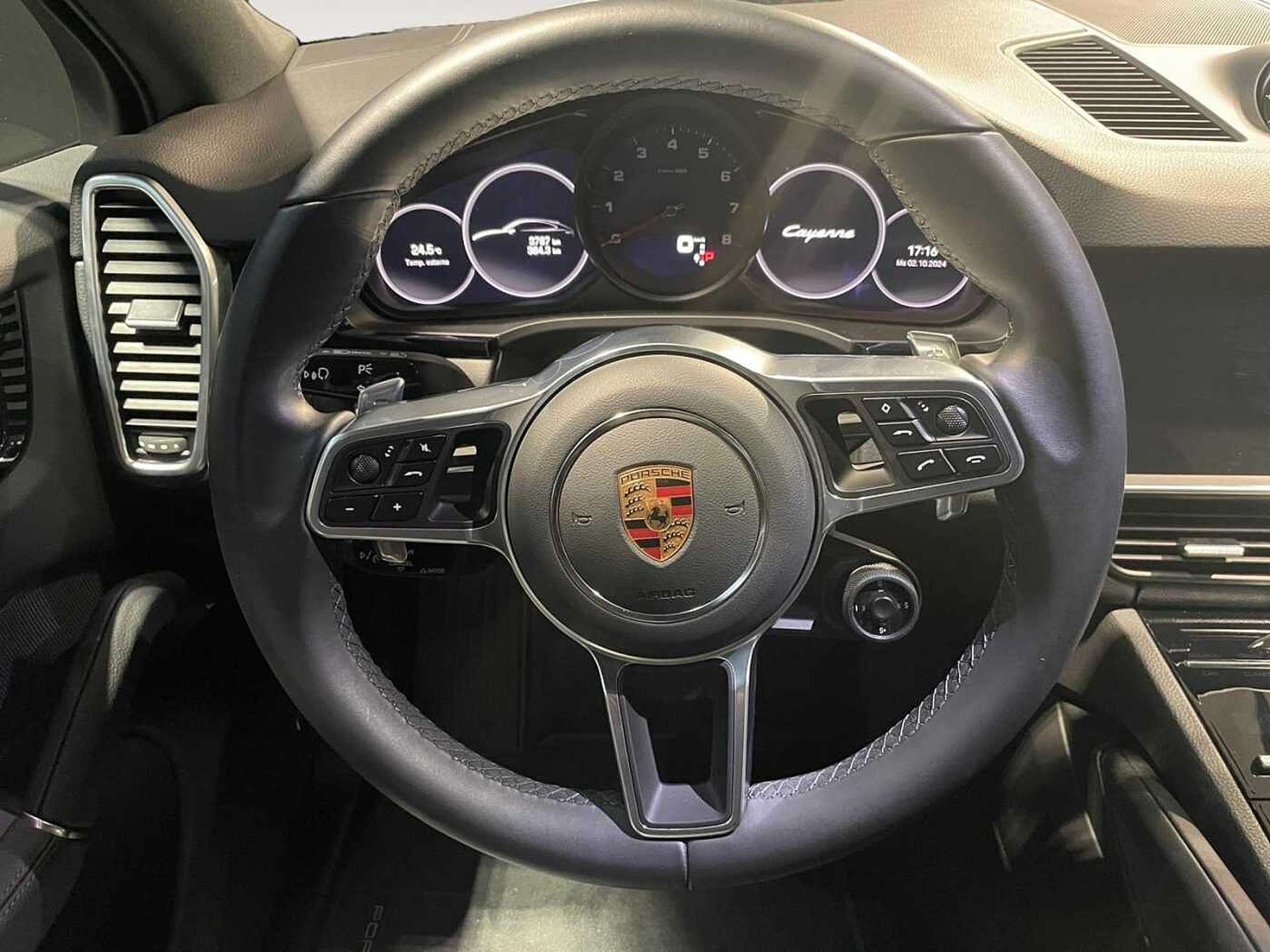 Porsche - Cayenne