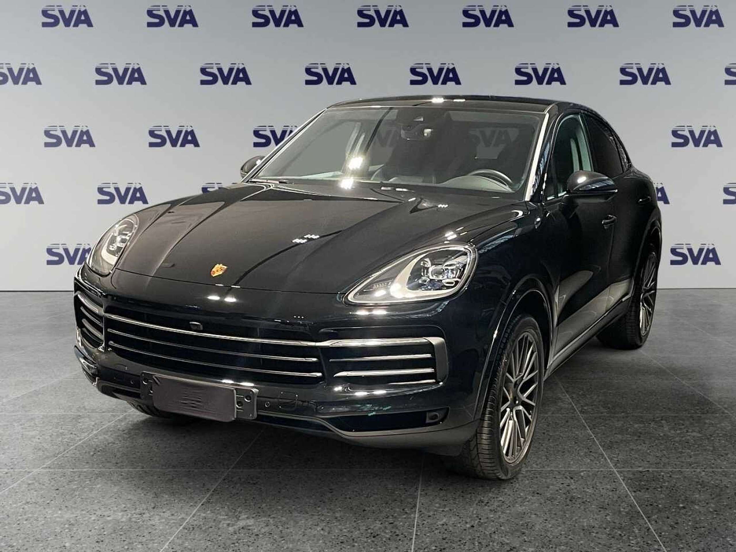 Porsche - Cayenne