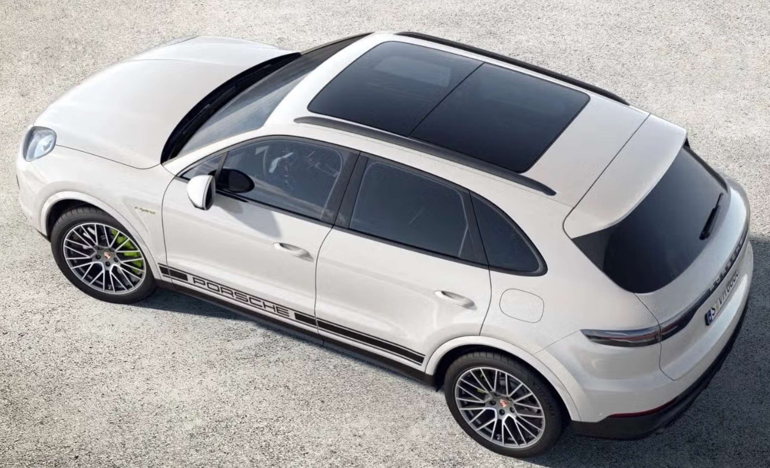 Porsche - Cayenne