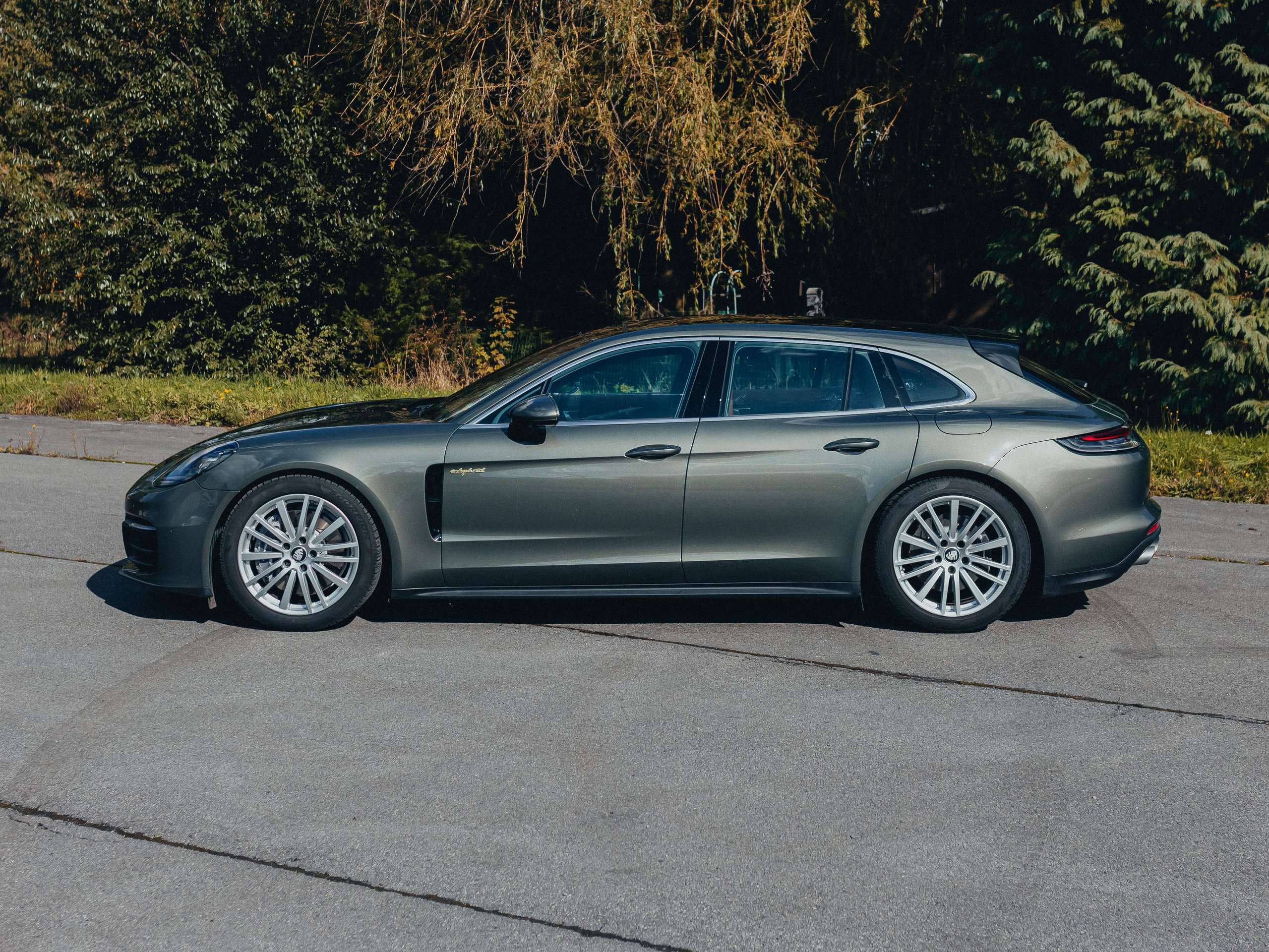 Porsche - Panamera