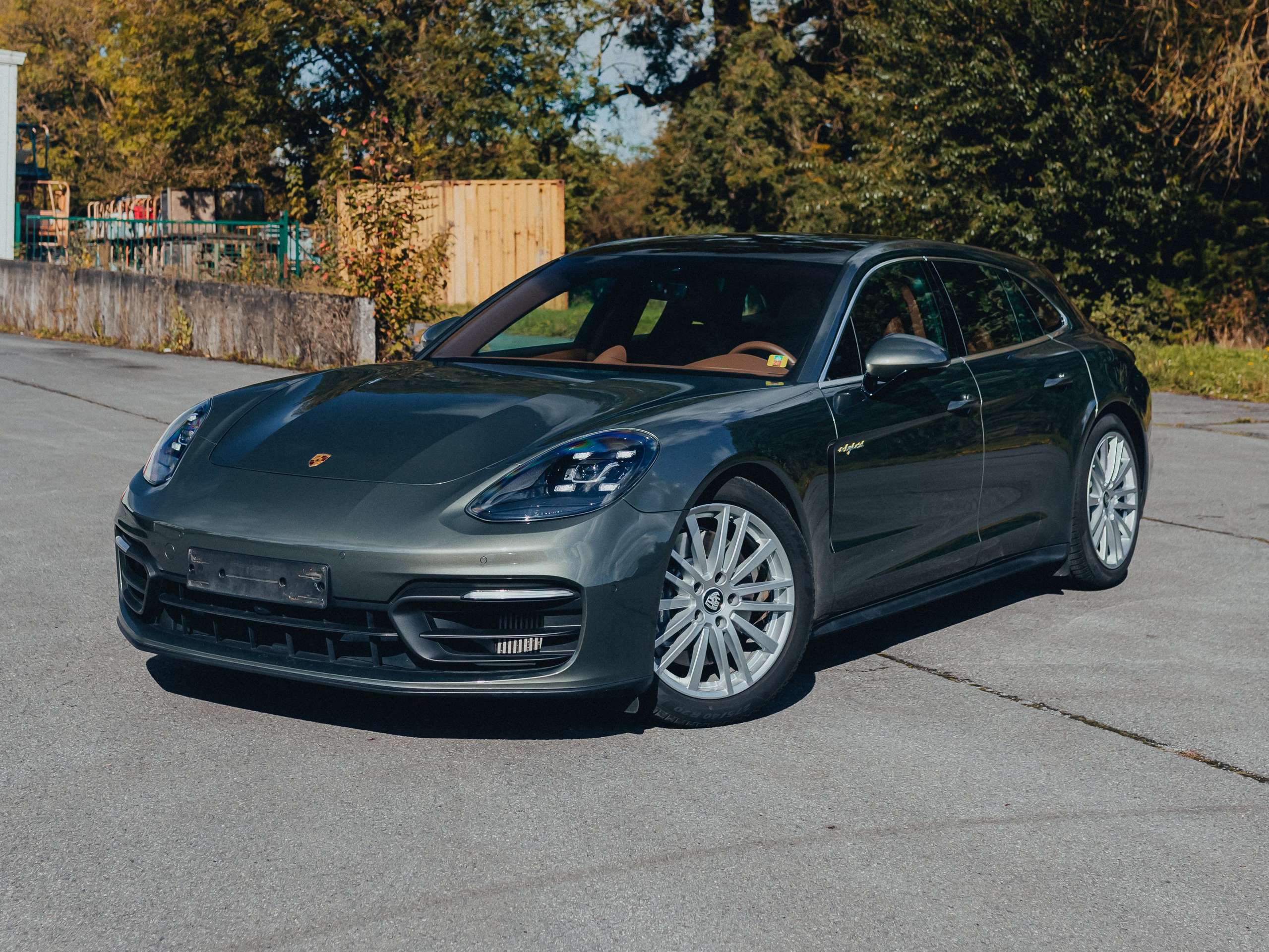 Porsche - Panamera