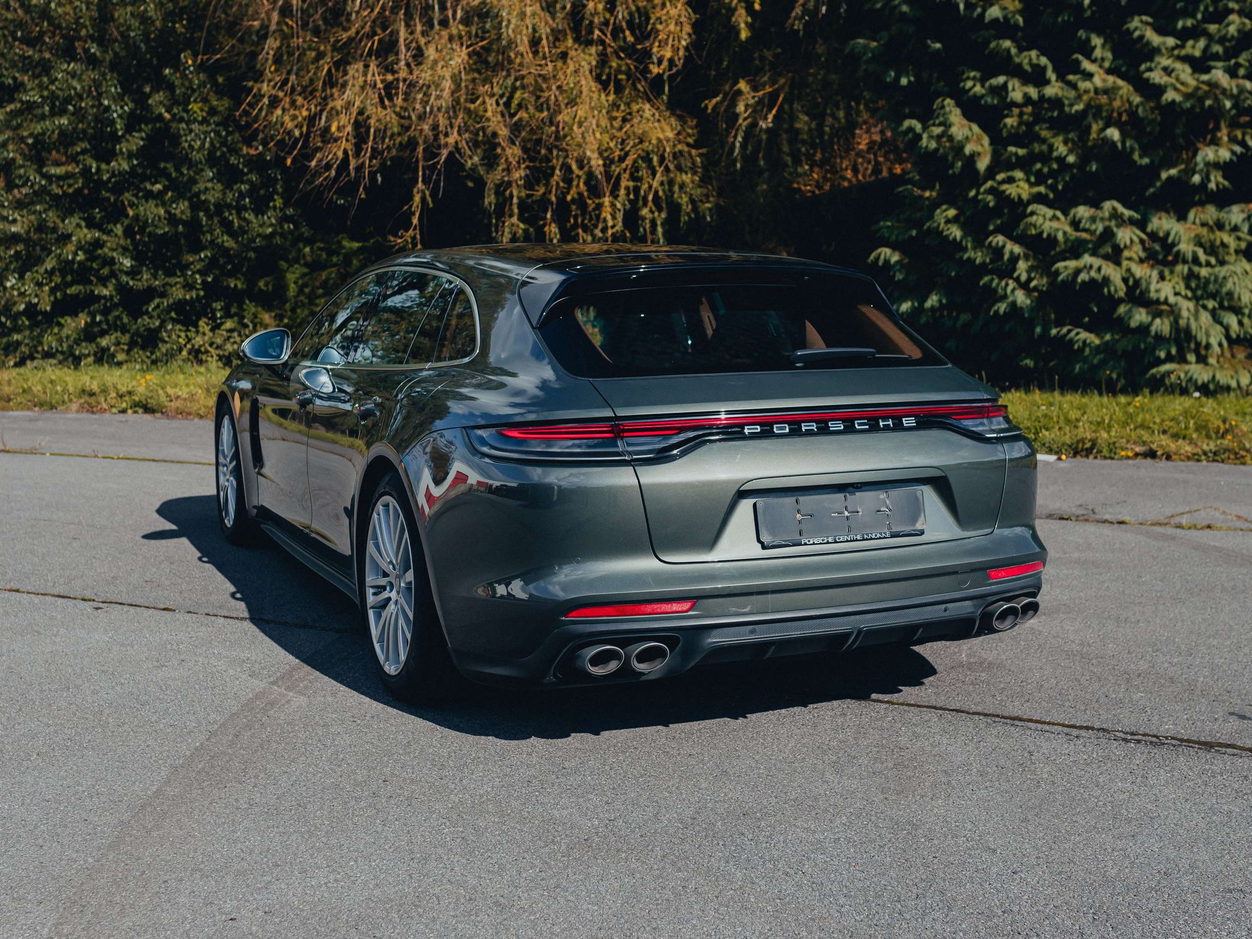 Porsche - Panamera