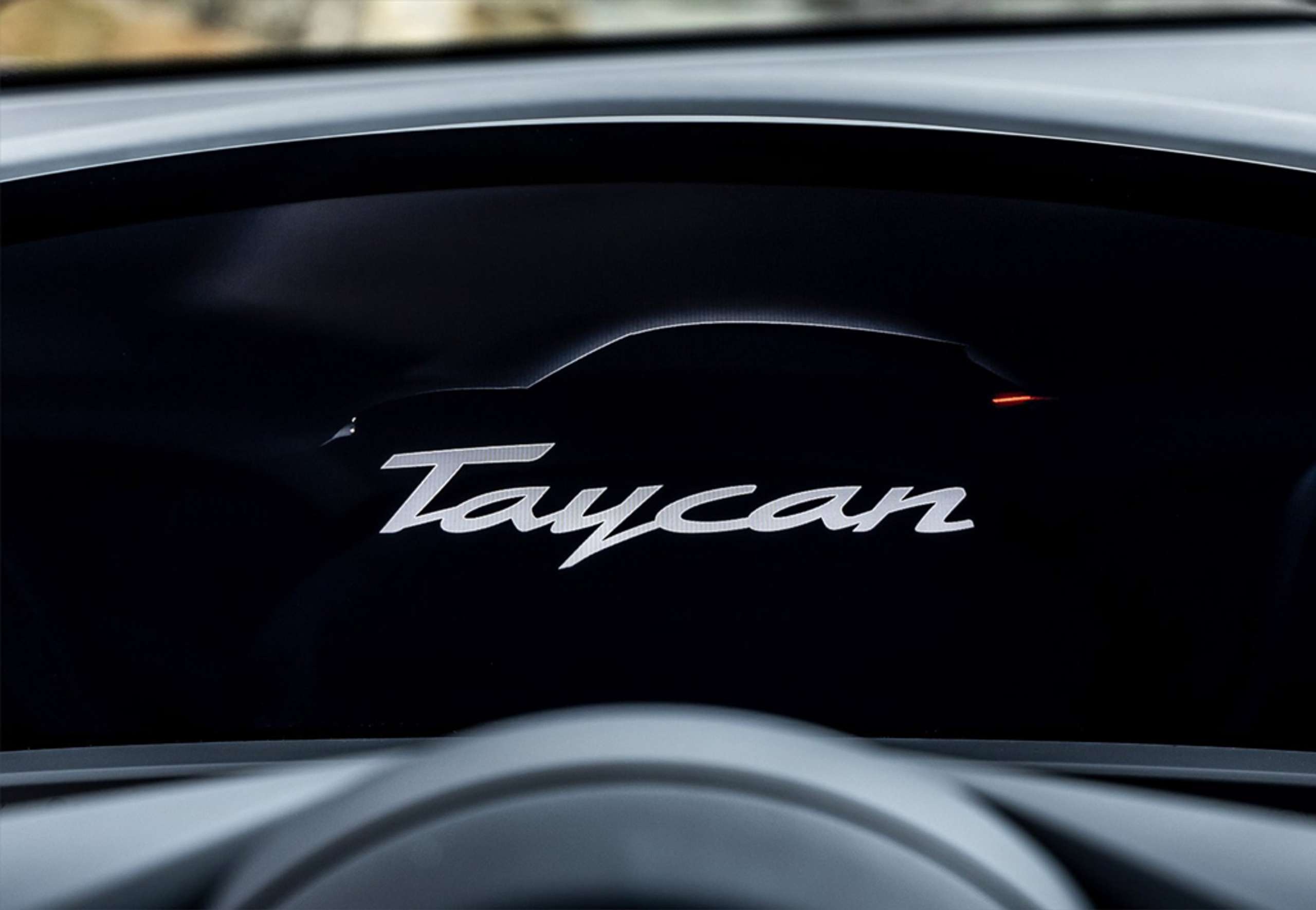 Porsche - Taycan