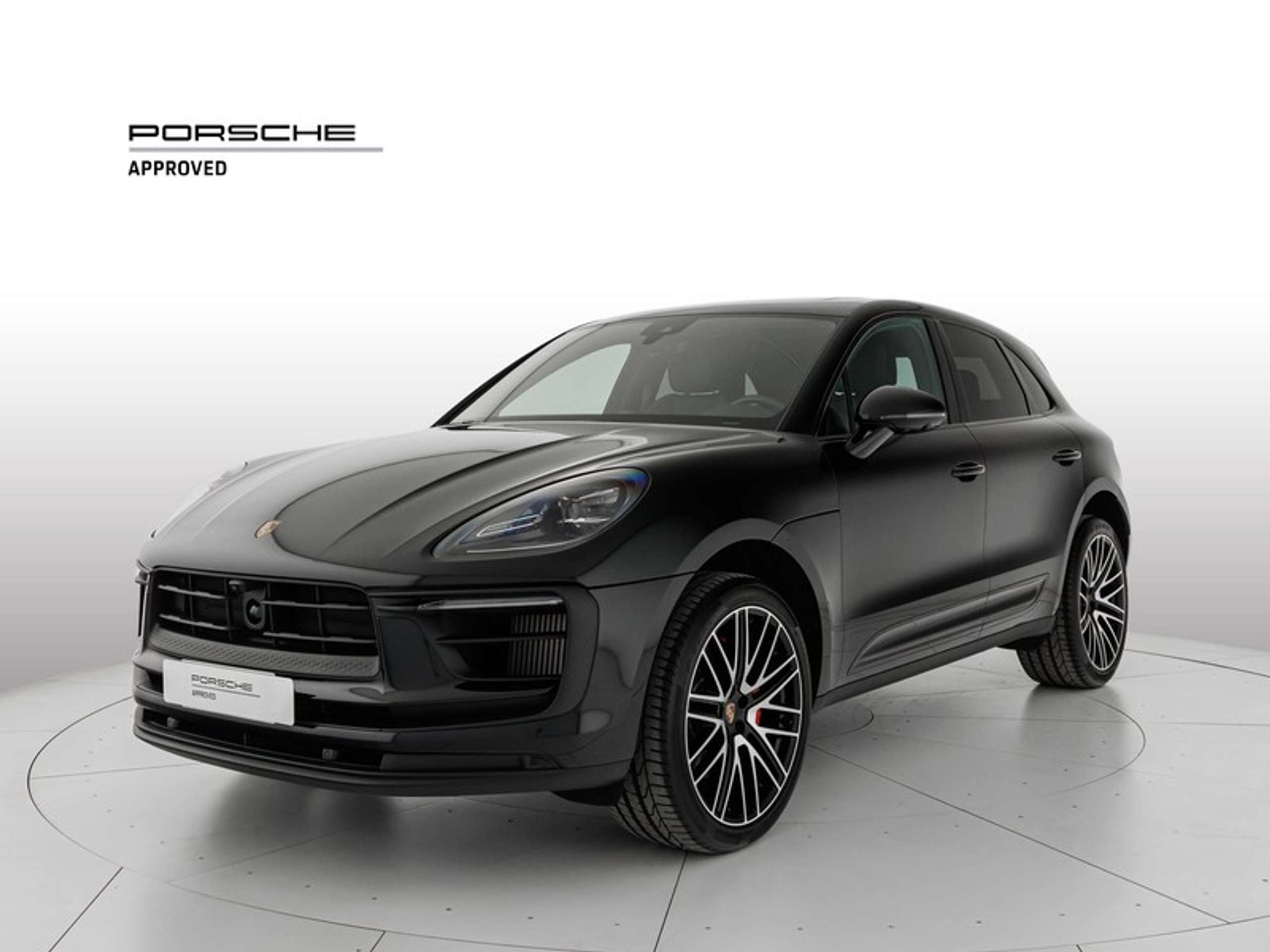 Porsche Macan 2022