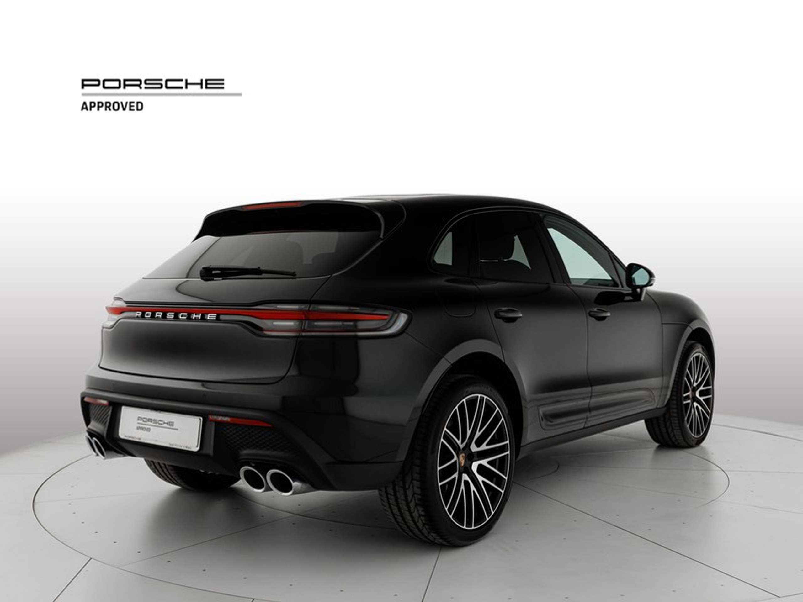 Porsche - Macan