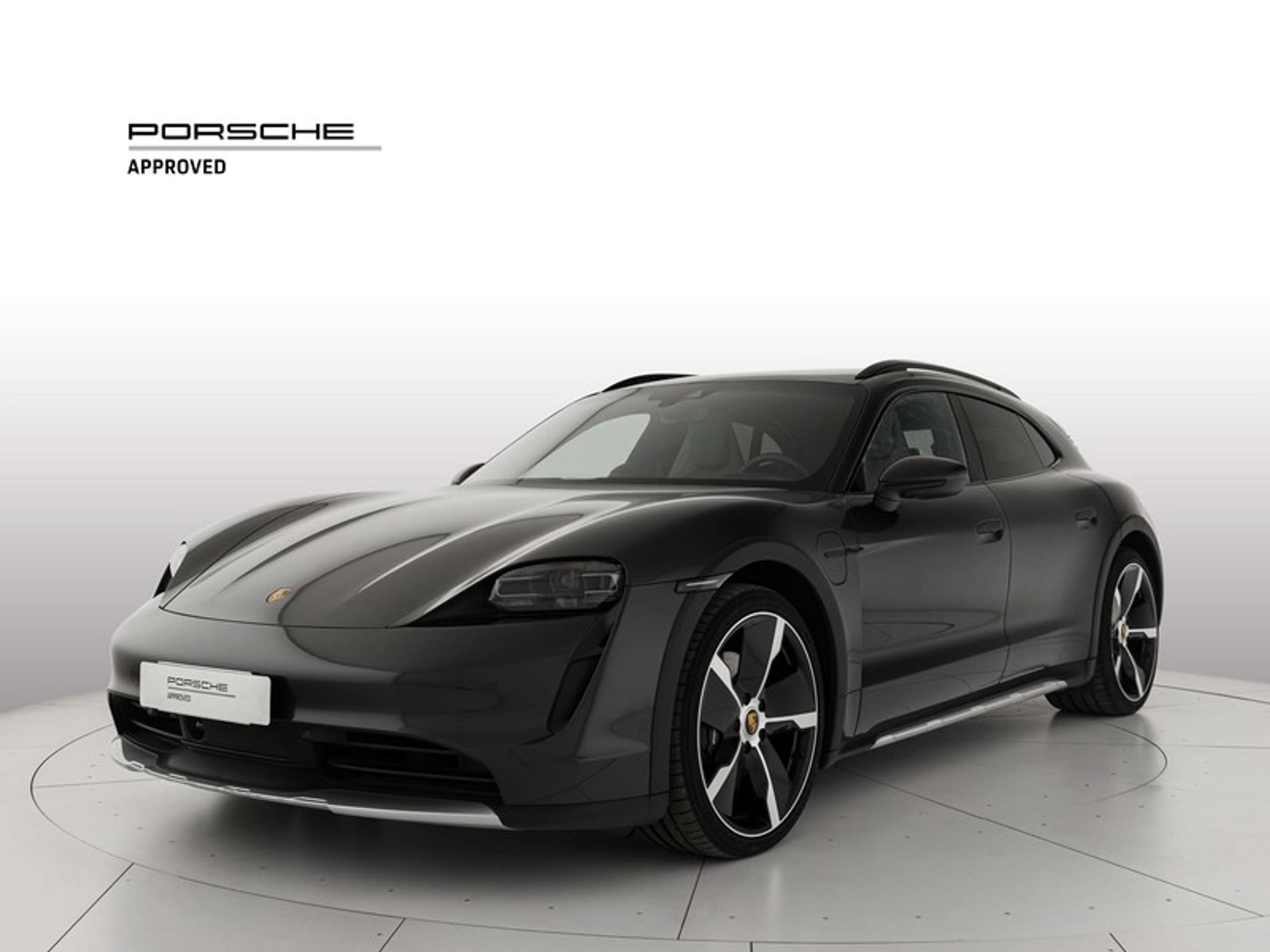 Porsche Taycan 2022