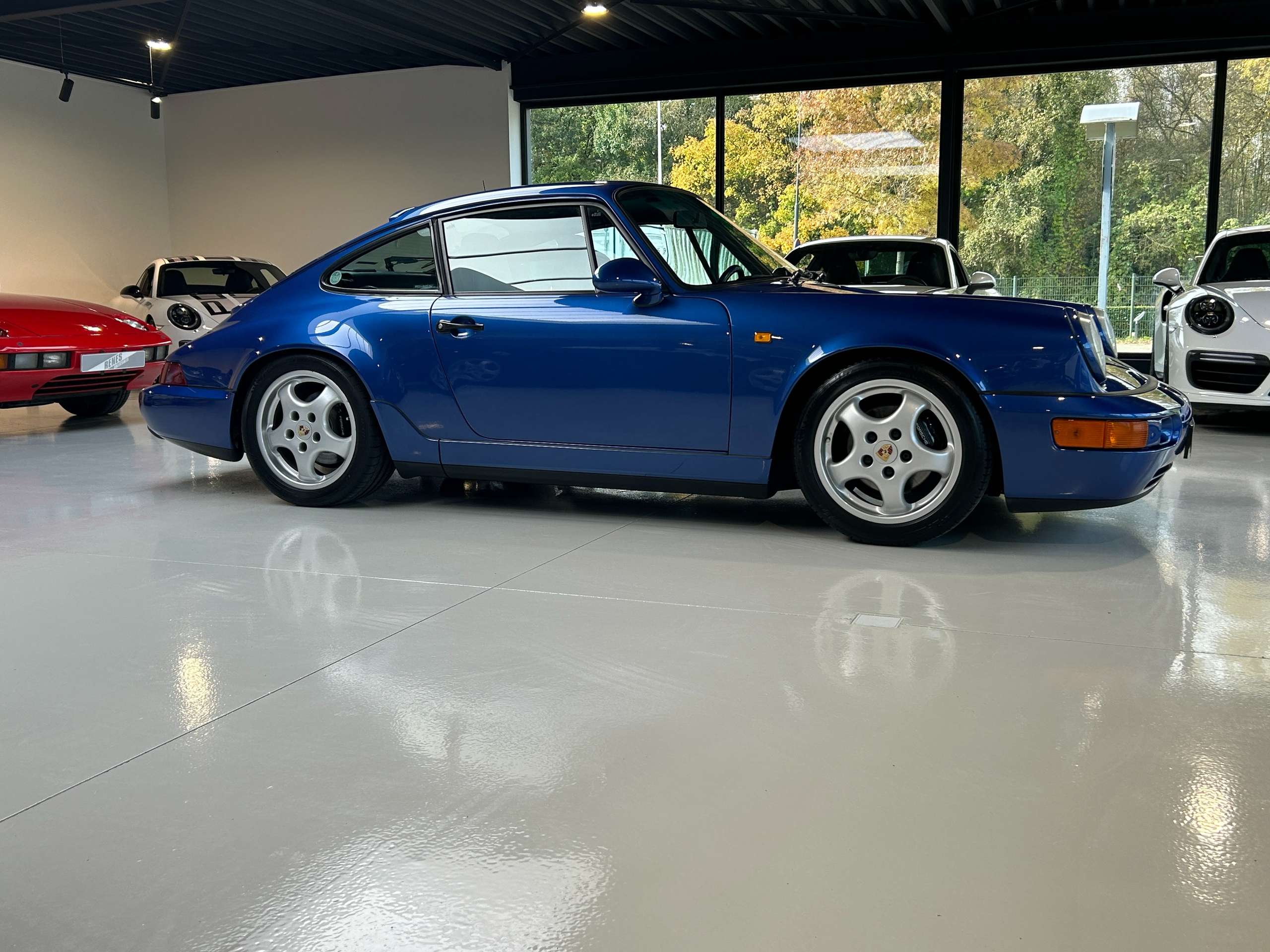 Porsche 964 1993