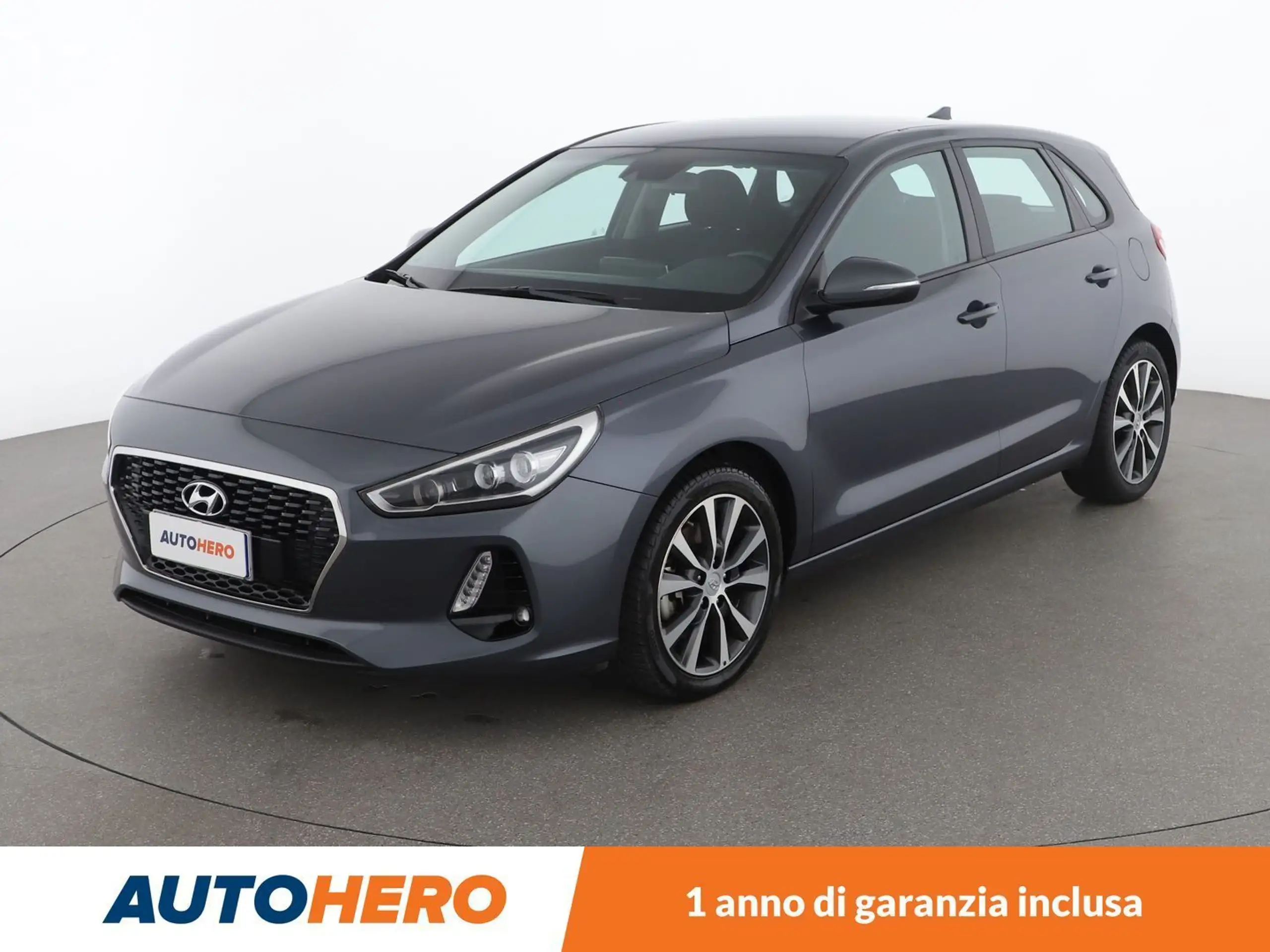 Hyundai - i30