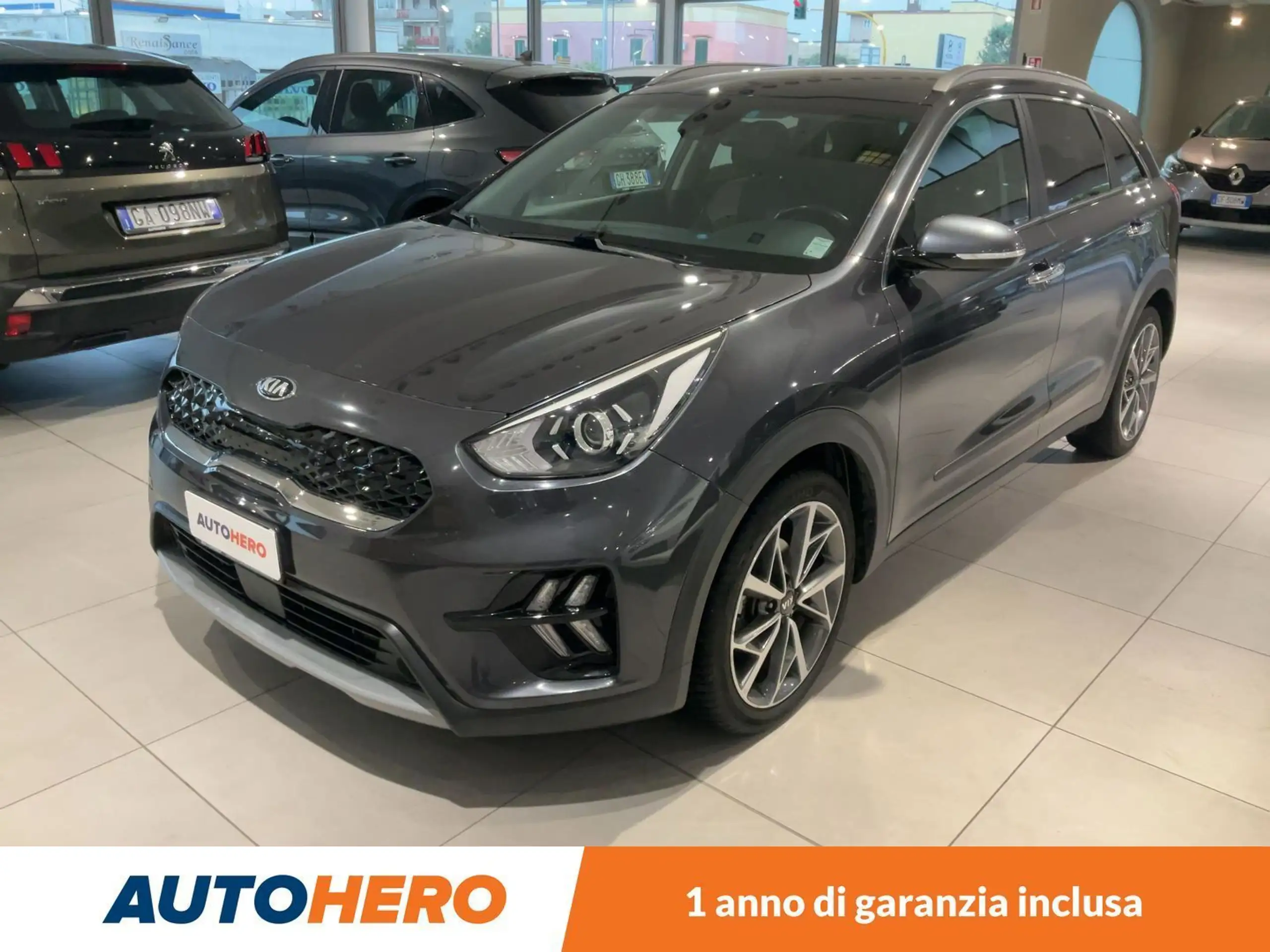 Kia - Niro