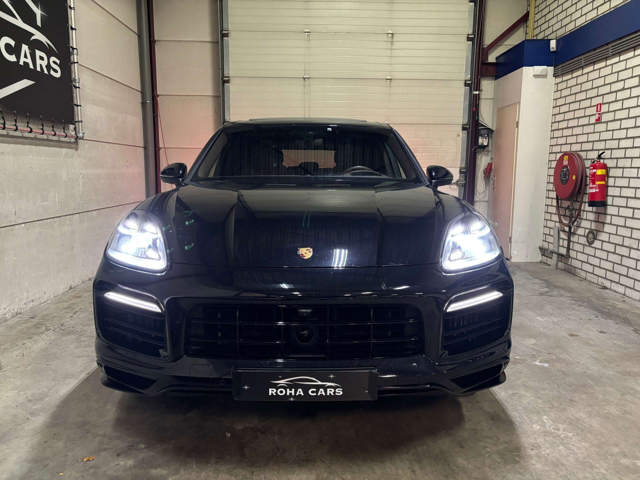 Porsche - Cayenne