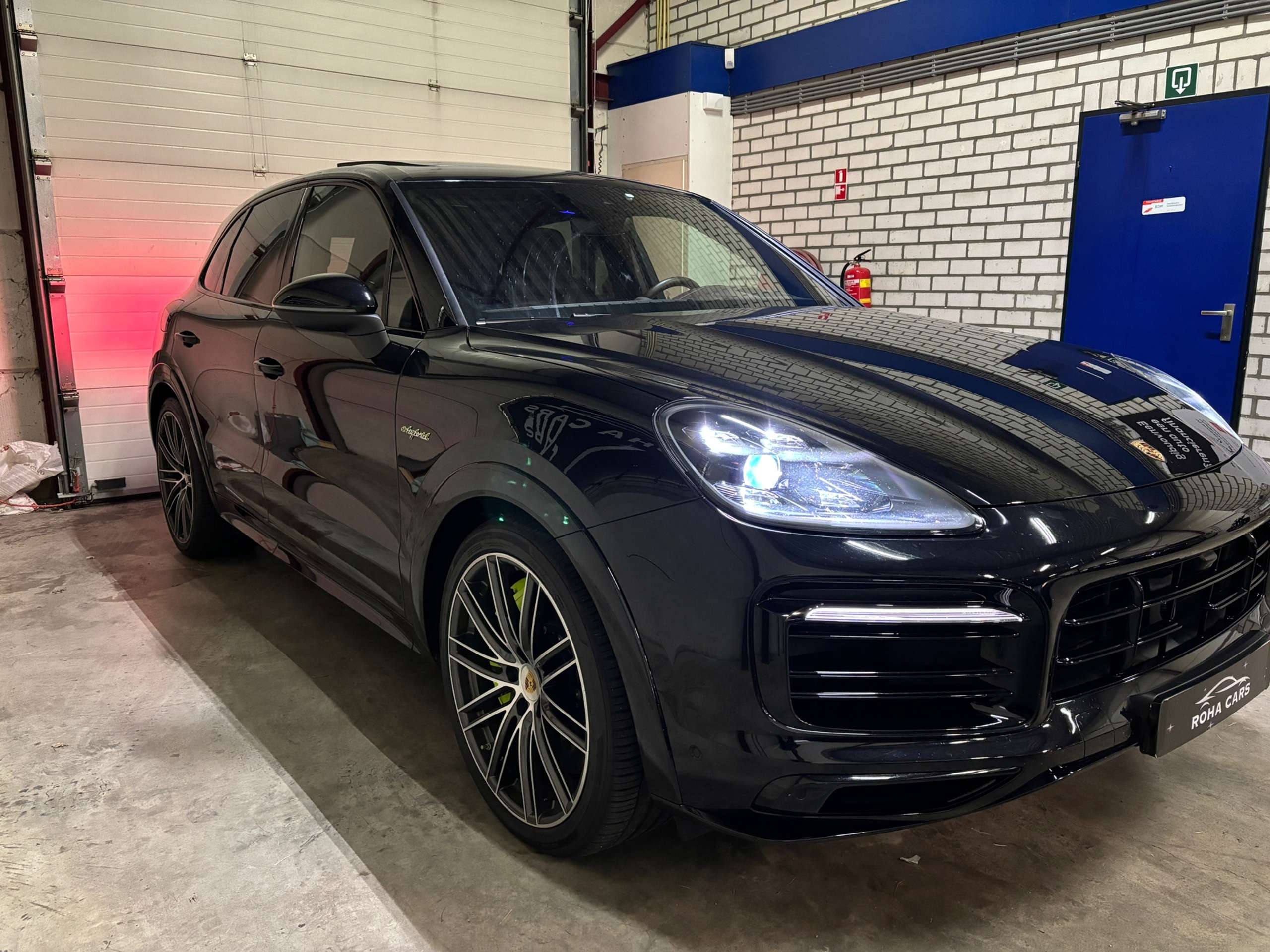 Porsche - Cayenne