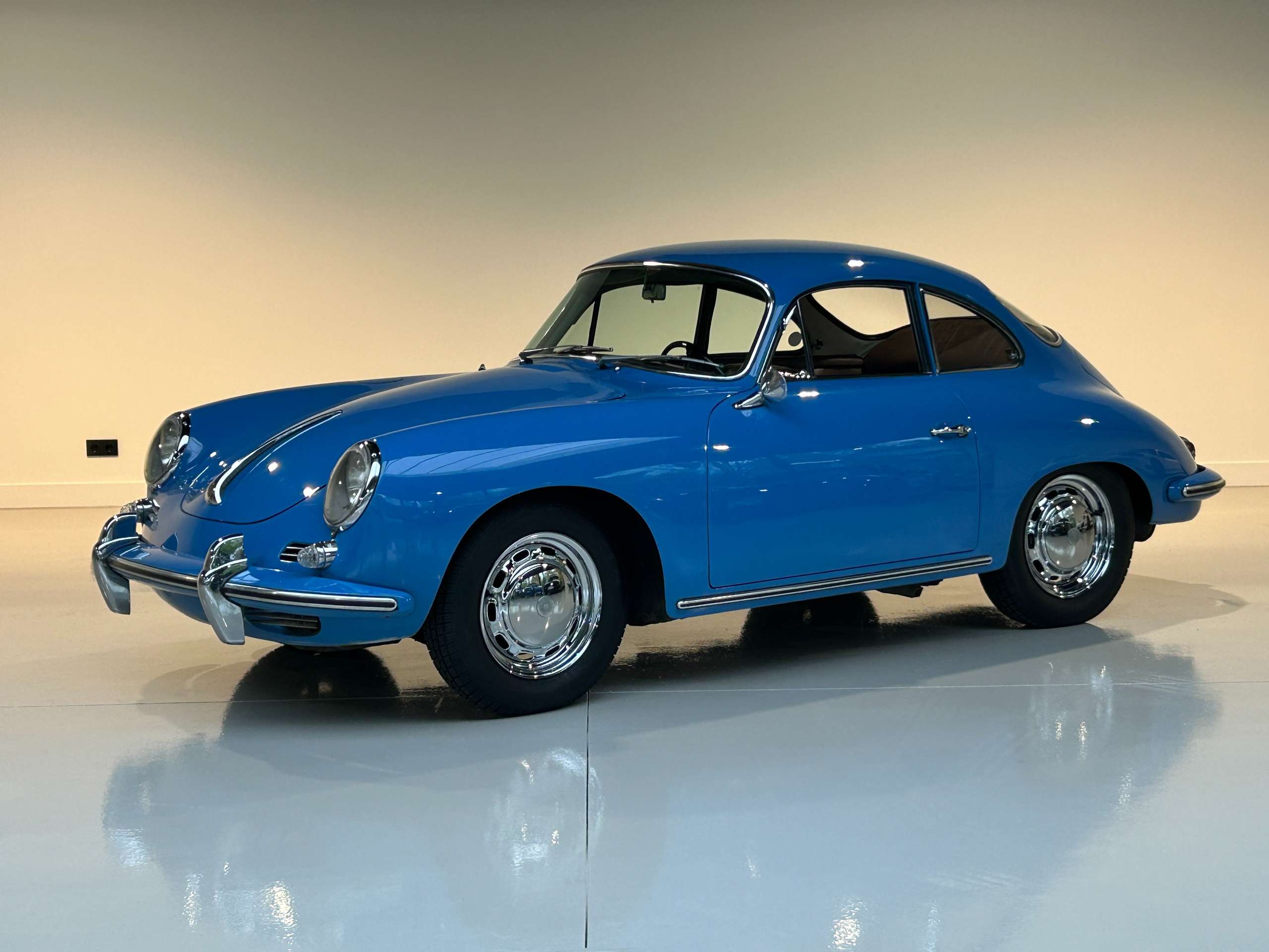 Porsche - 356