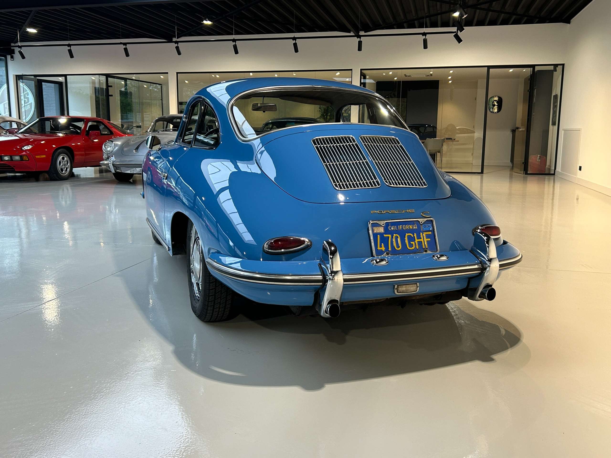 Porsche - 356