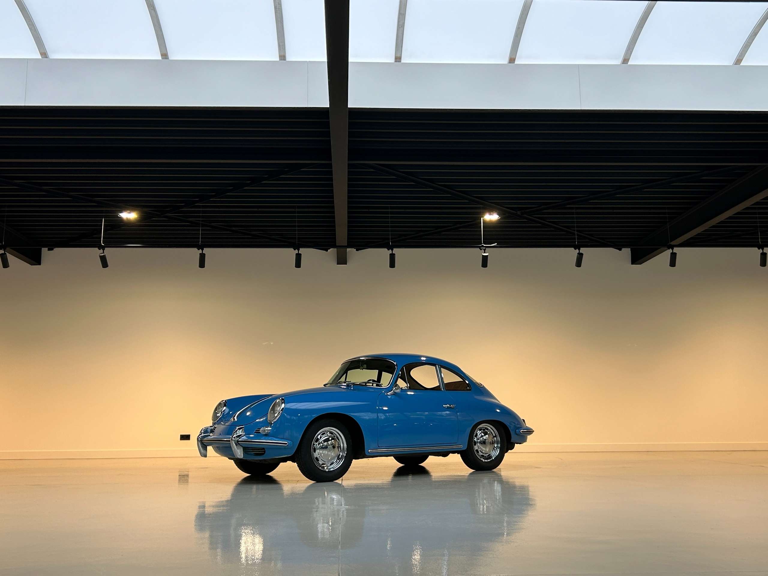 Porsche - 356