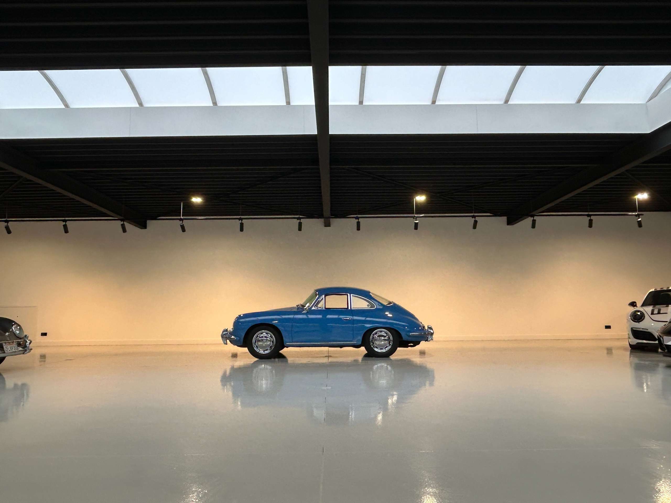 Porsche - 356