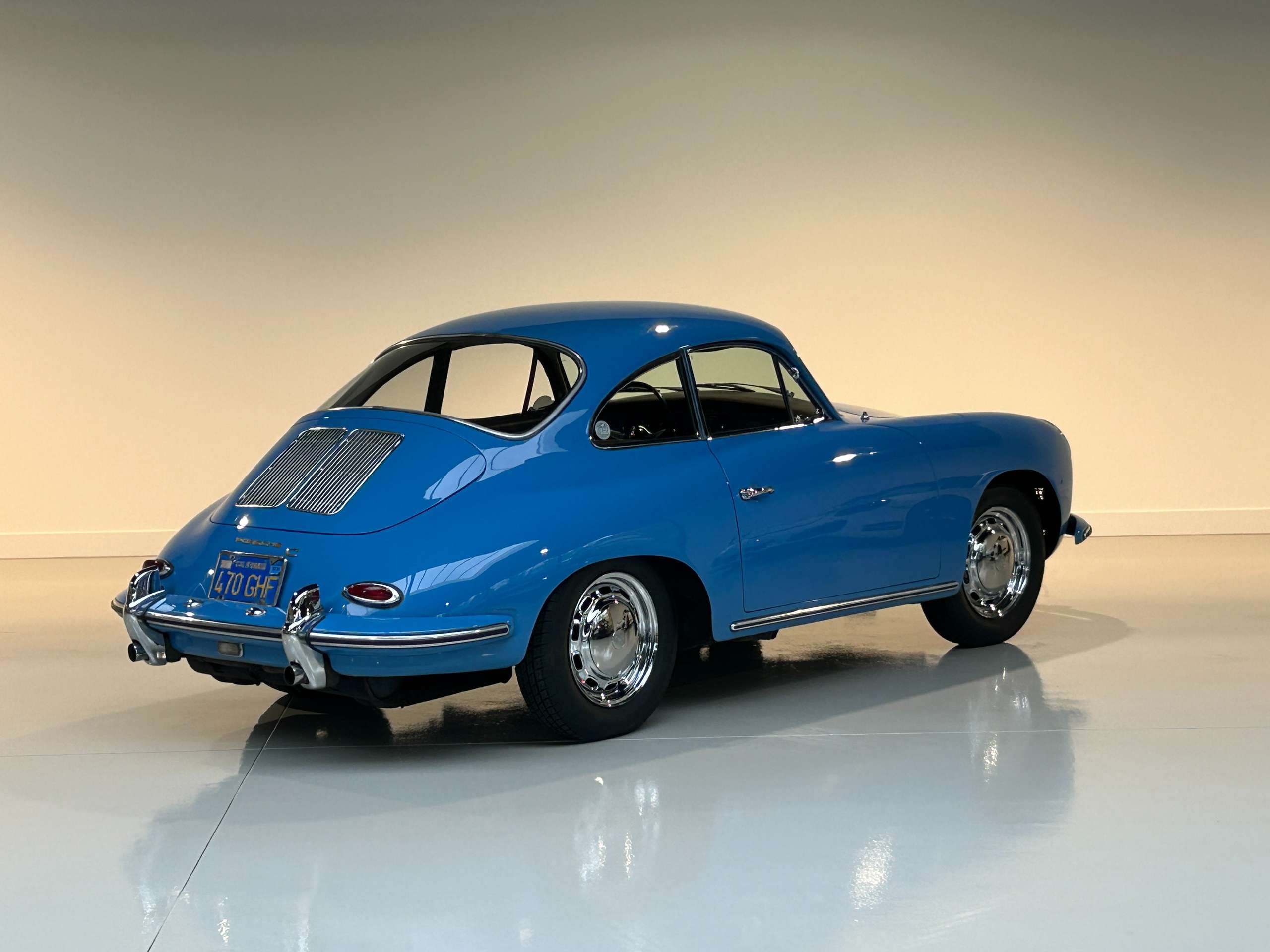 Porsche - 356